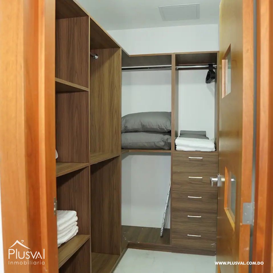 Apartamento en alquiler en Piantini 284176