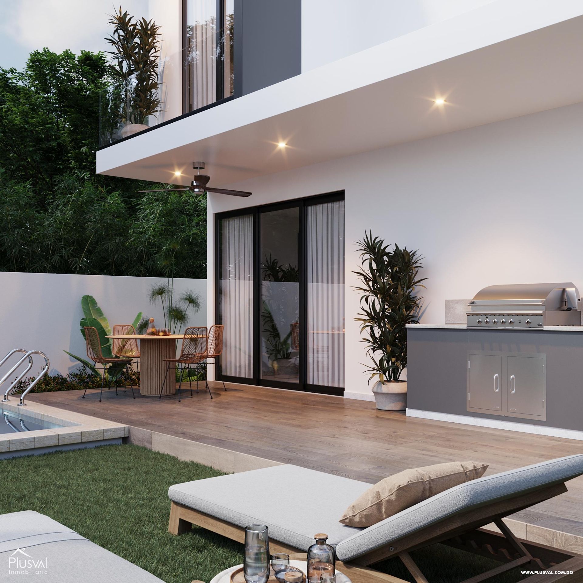 Un exclusivo proyecto residencial que eleva el estándar de vida en Punta Cana 436291