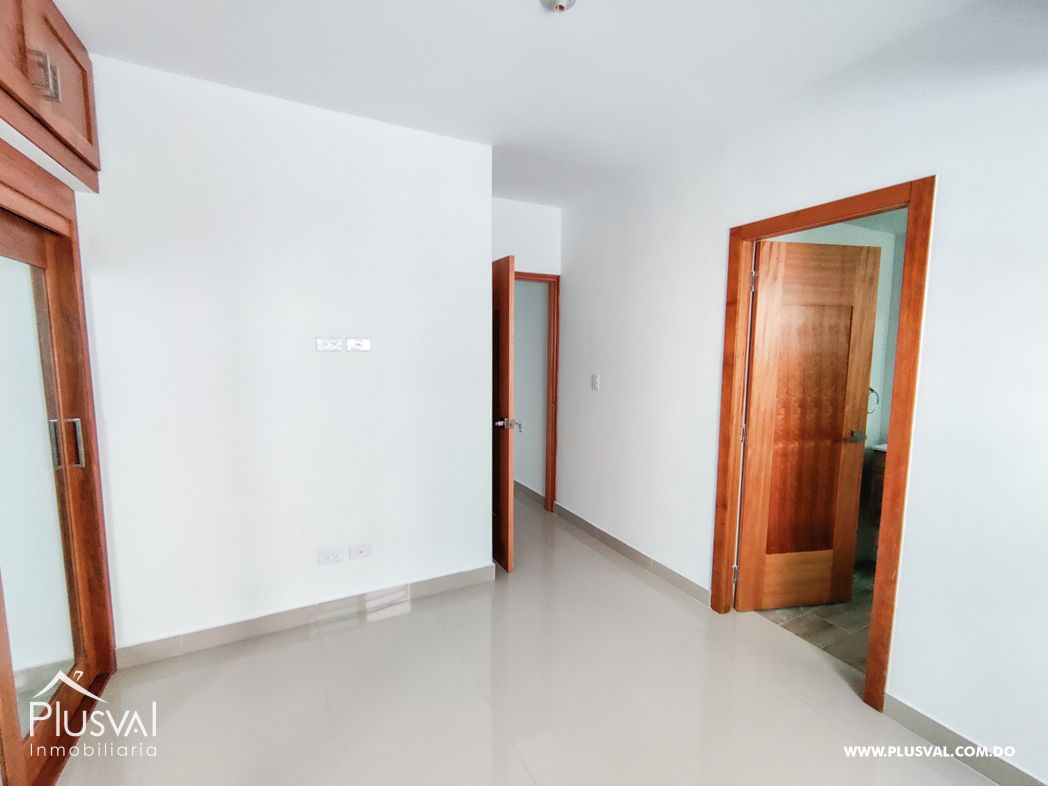 Apartamento en Alquiler con Terraza Privada en El Millón 214142