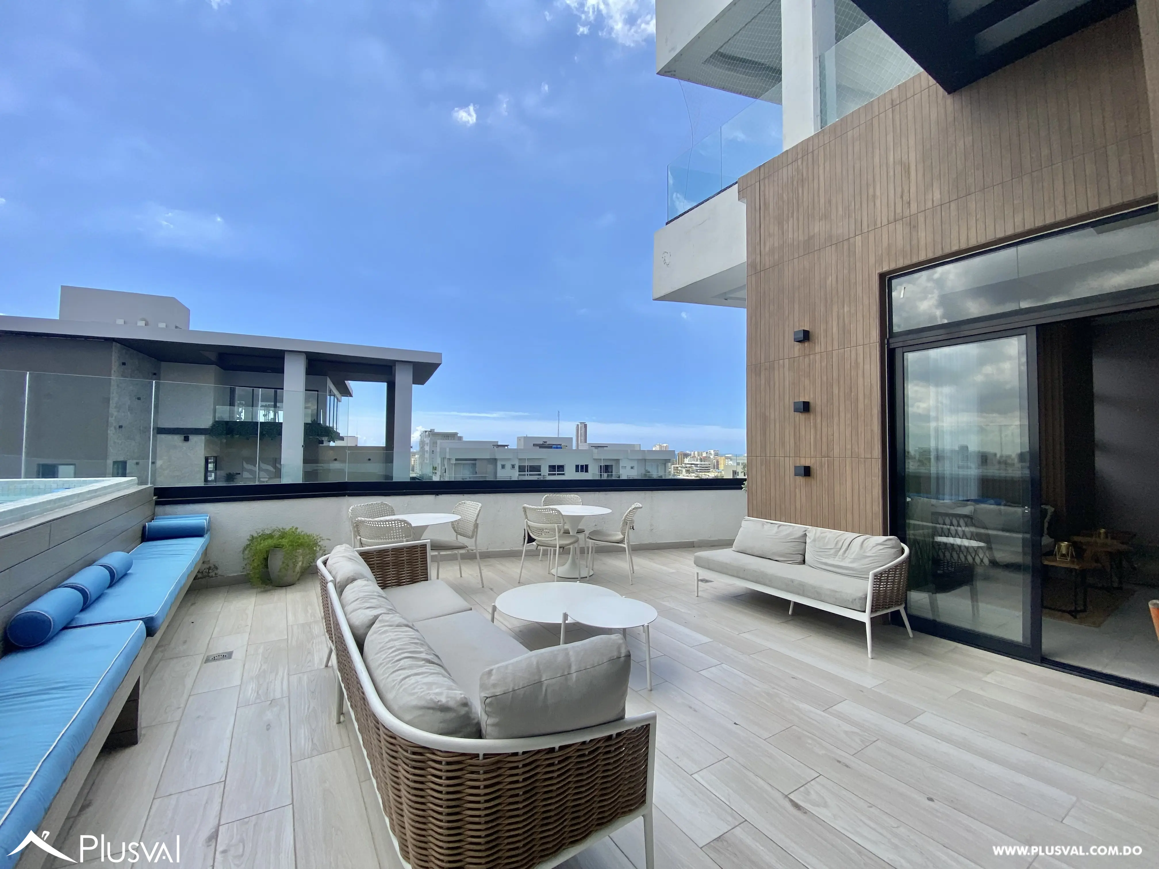 Vendo Excelente Apartamento en Evaristo Morales 459519
