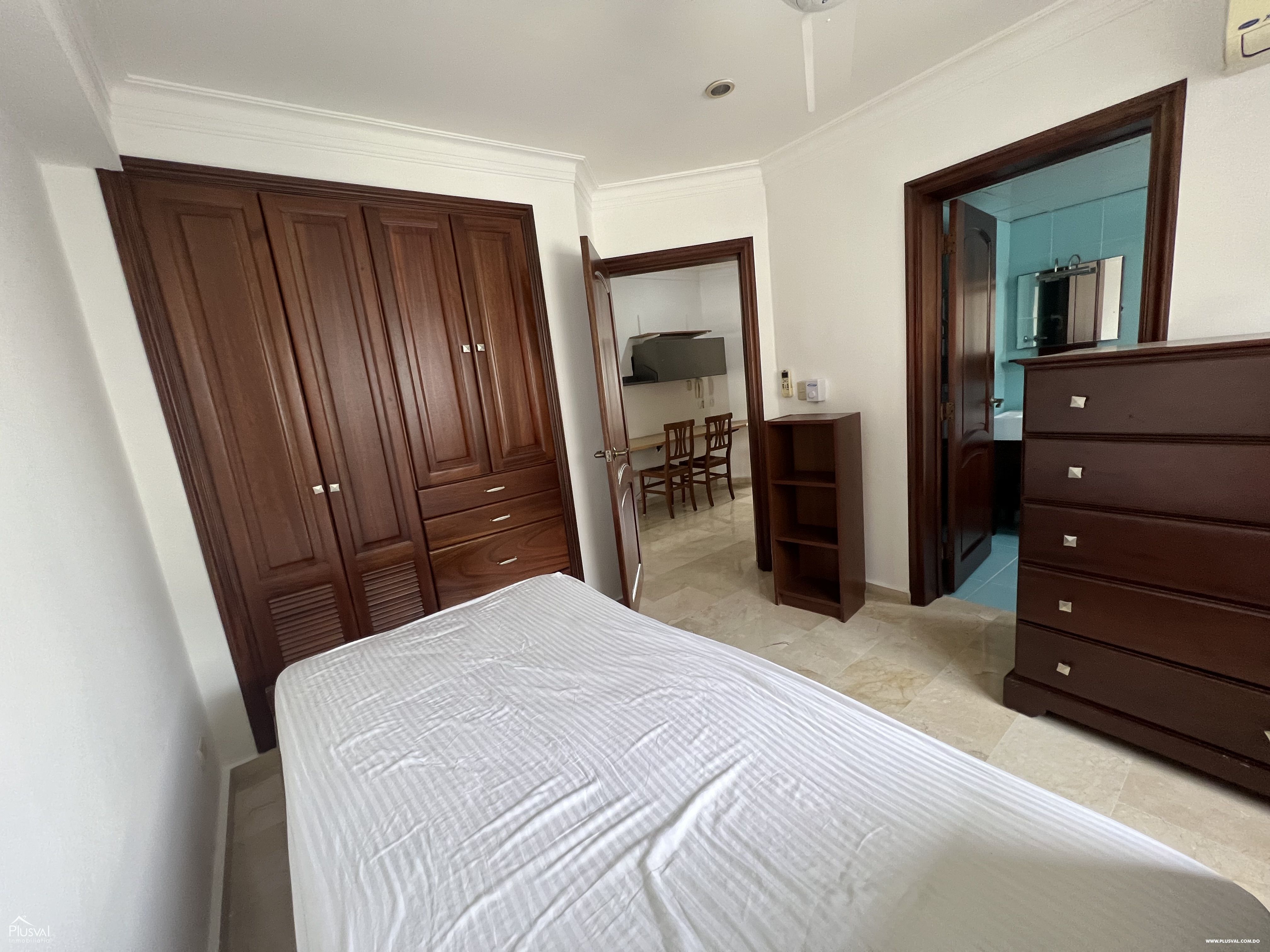 Apartamento en Alquiler amueblado en Serralles 488151