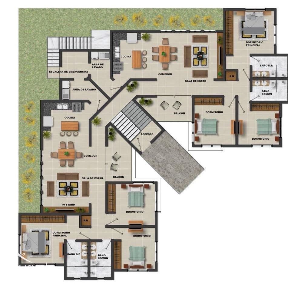 Hermoso Residencial en Salcedo 268797