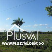 Terreno con 34,587.22 m2 en Venta en Km. 22 justo detrás del Merca Santo Domingo 162781