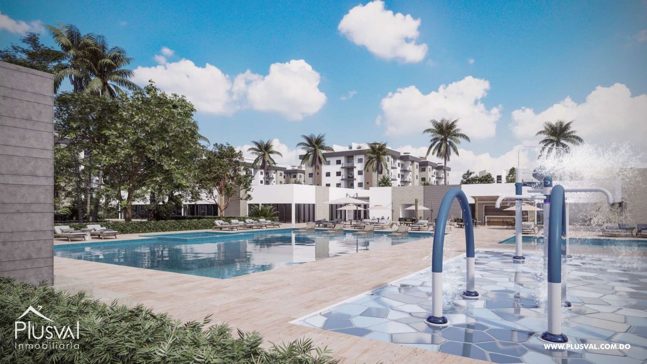 APARTAMENTOS EN VENTA EN CIUDAD LAS CANAS 326705