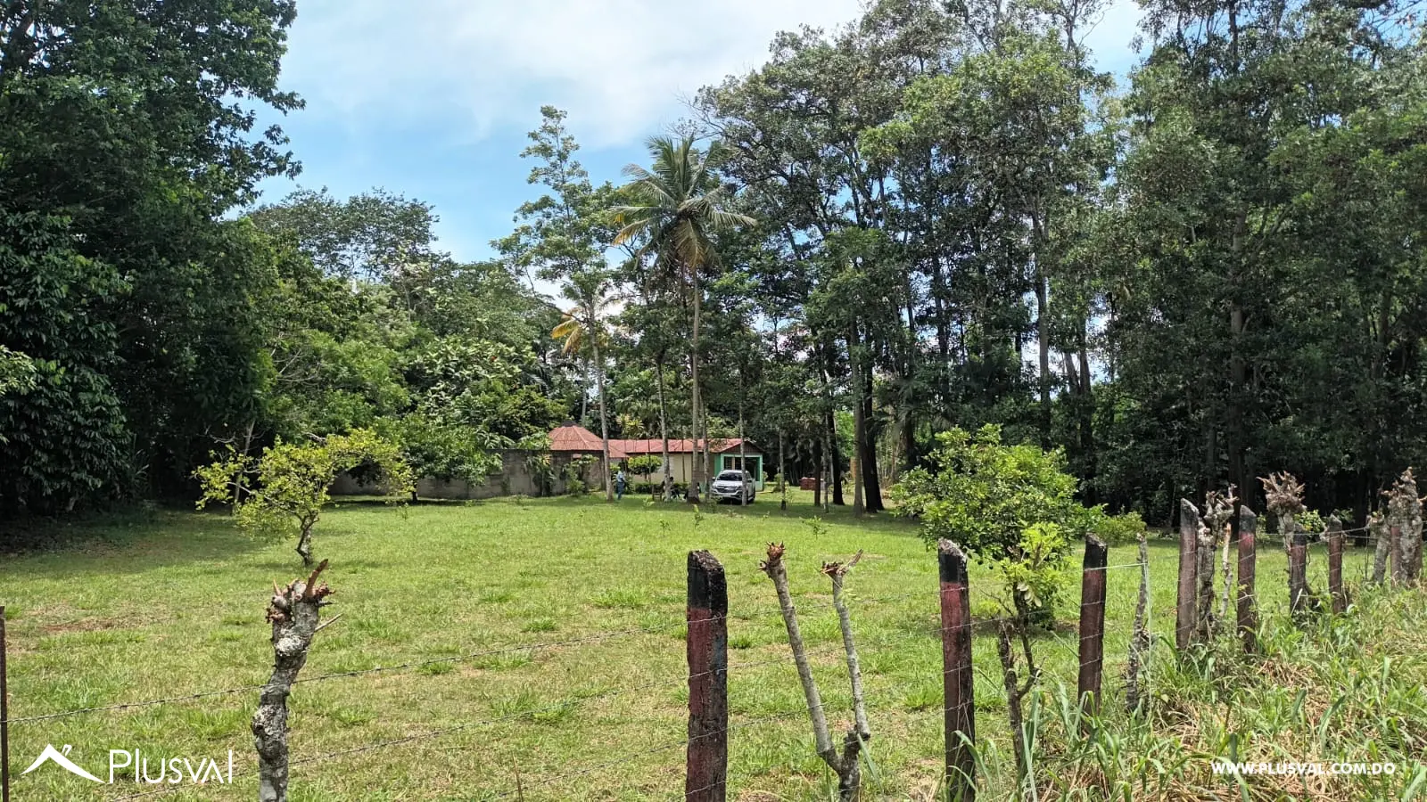 Finca a la venta en Piedra Blanca, Monseñor Nouel, carretera Yuboa 463556