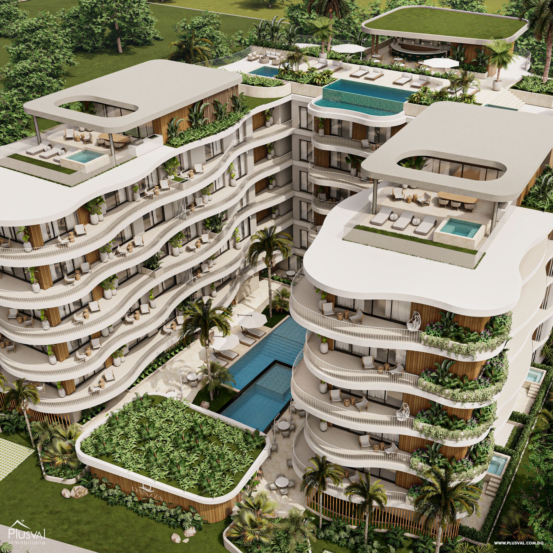 Venta de Apartamentos en Cap Cana 273962