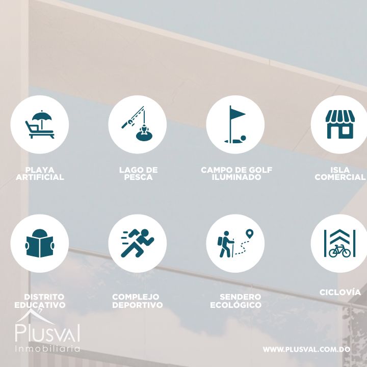 VILLAS EN VENTA  EN BAVARO 326642