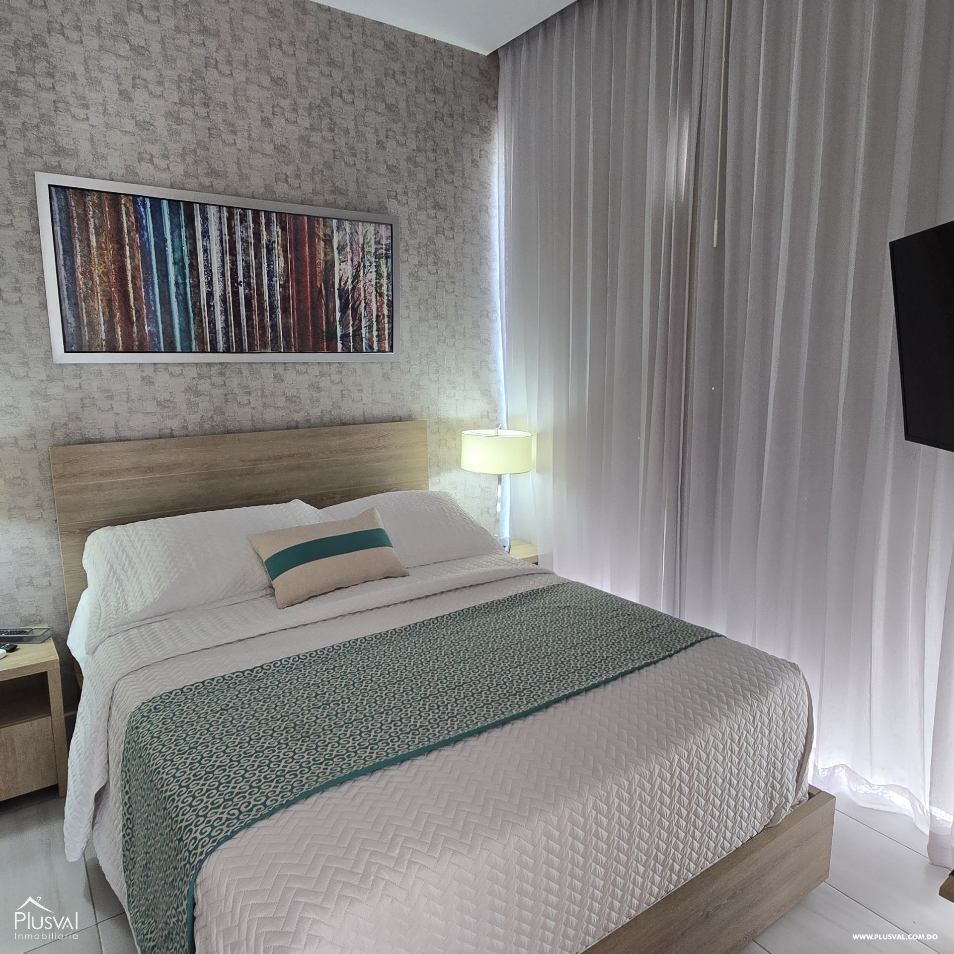 Apartamento amueblado en alquiler, Naco 400660