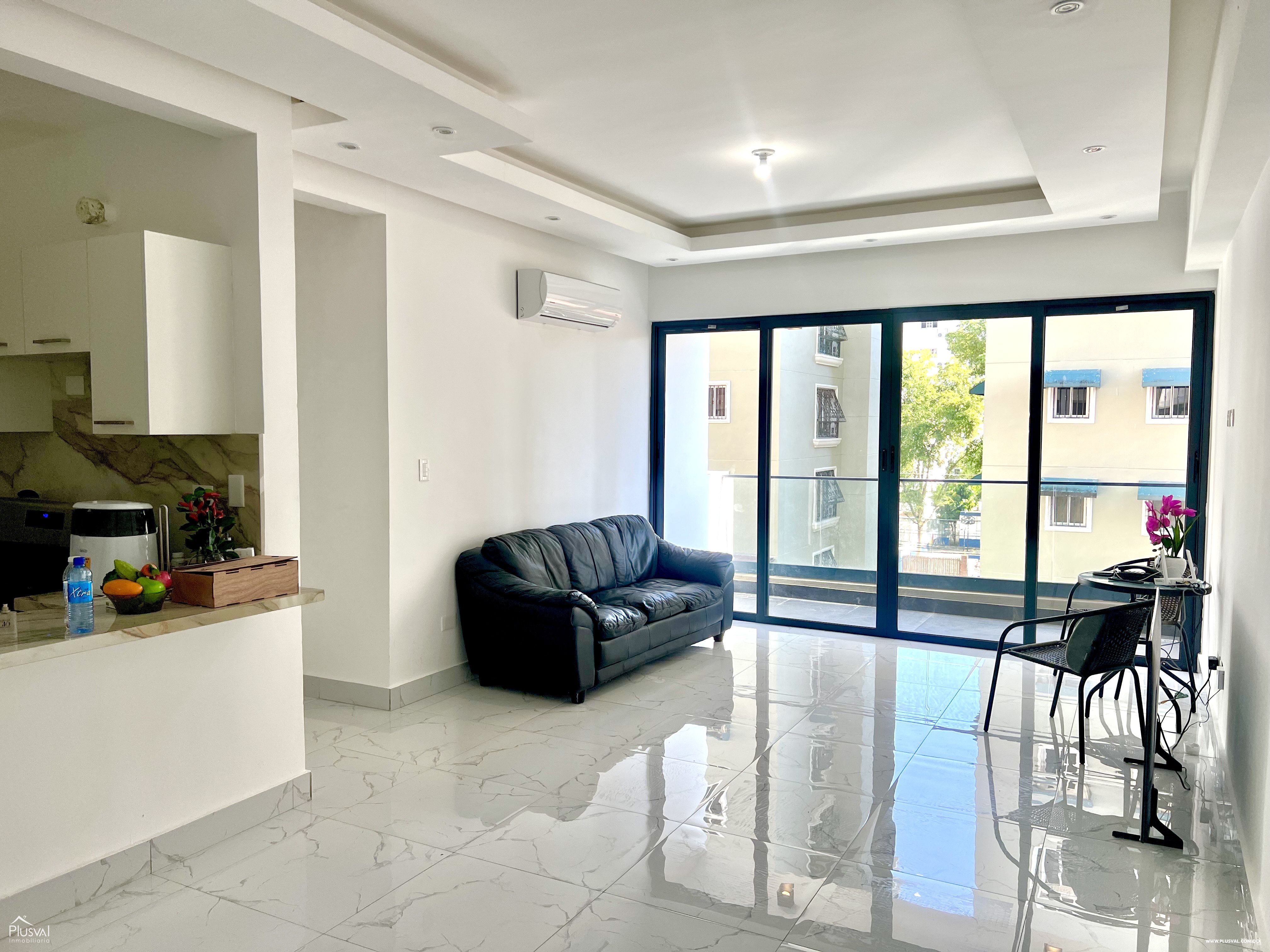 Apartamento en alquiler Evaristo Morales  | Listo para mudarte 484946