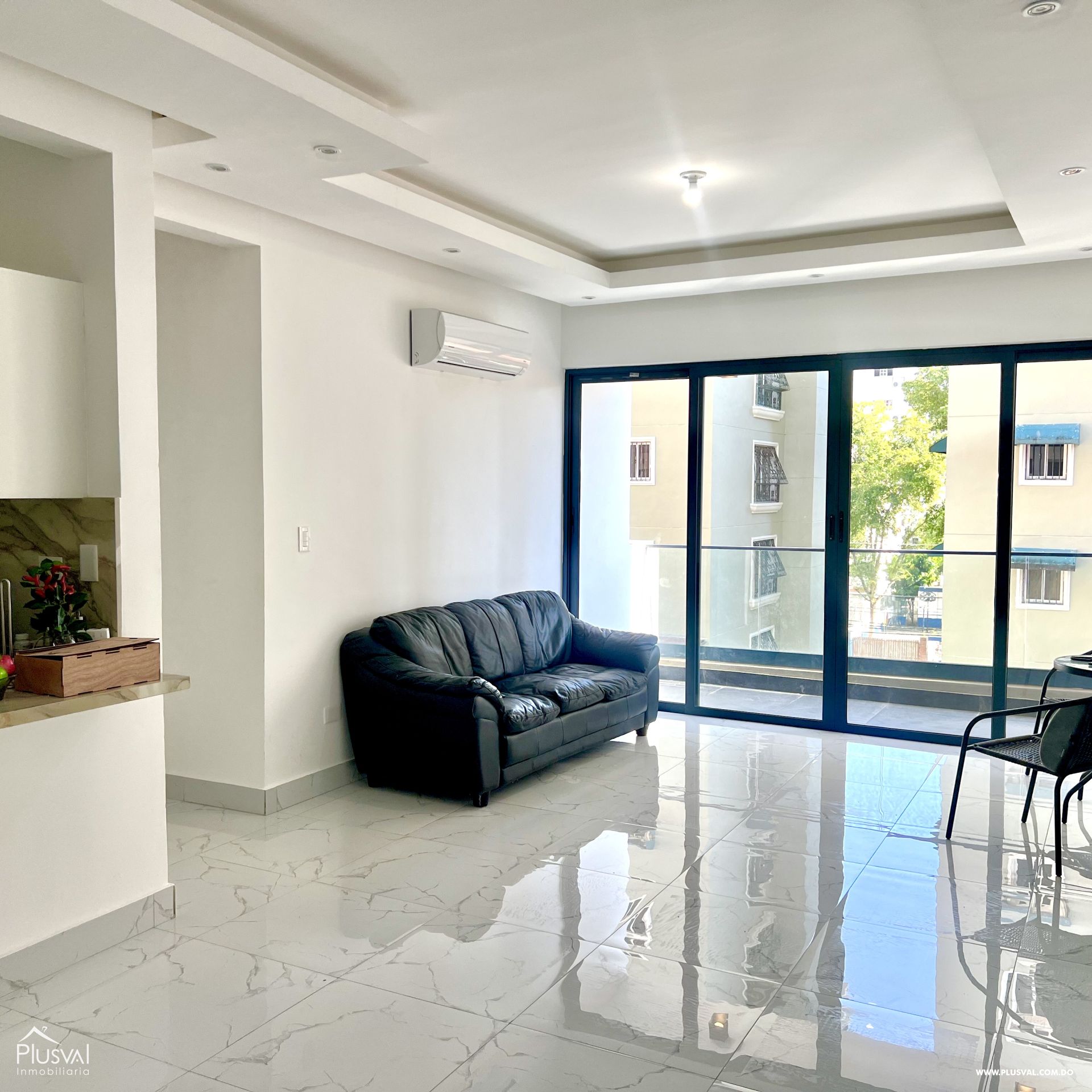 Apartamento en alquiler Evaristo Morales  | Listo para mudarte 484946
