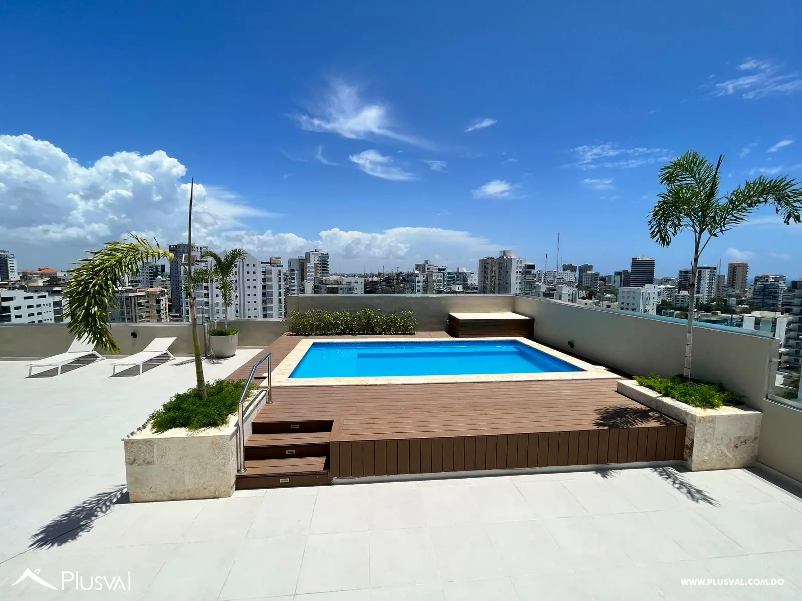 Exclusivo Apartamento en Naco Torre de Lujo con Amenidades Premiun 532546