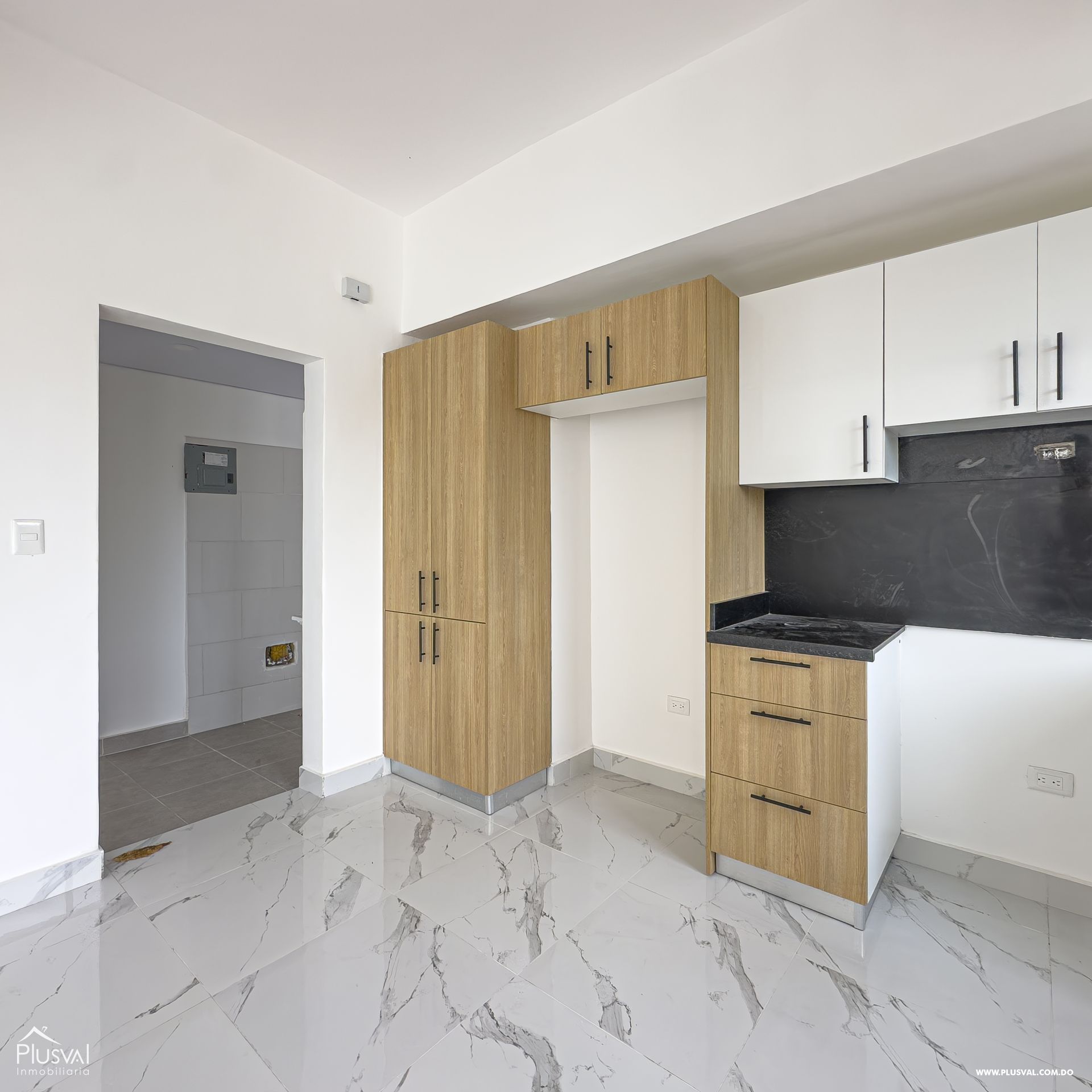 Apartamento a estrenar con terraza en venta en Los Rios 429634