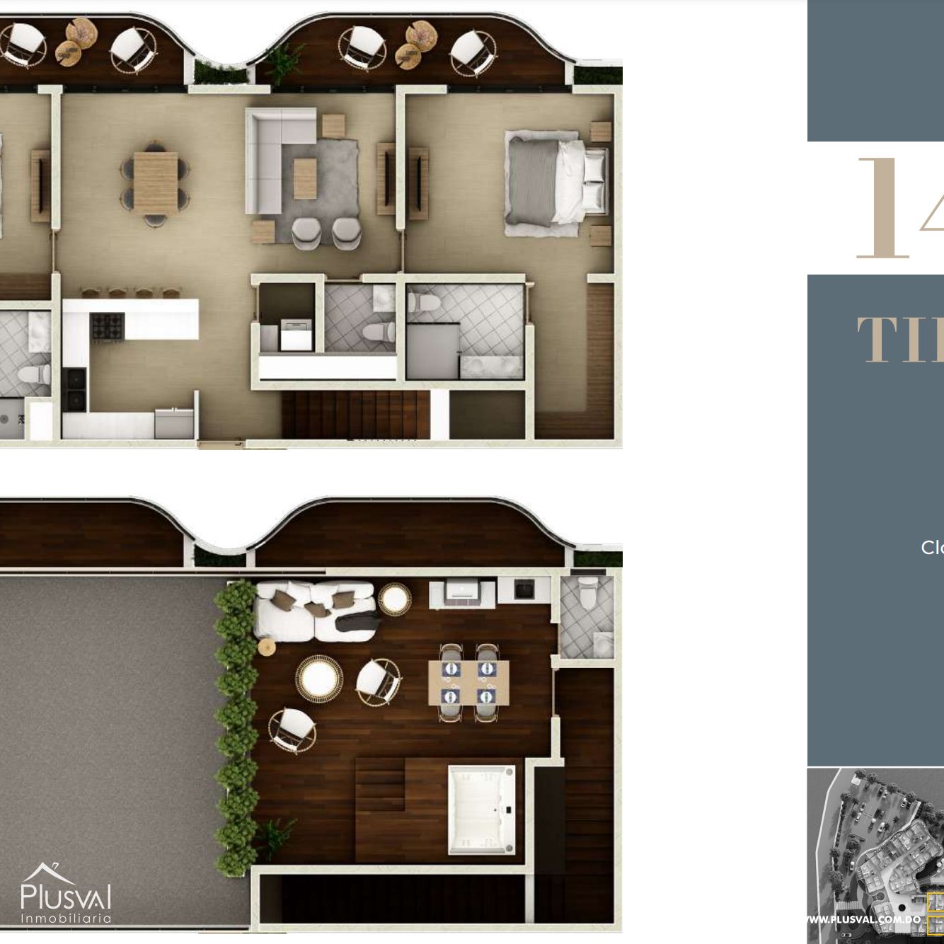 Cirlce Residences desarrollo innovador frente al lago con penthouses de 2 habitaciones mas Rooftop en Capcana Juanillo 364863