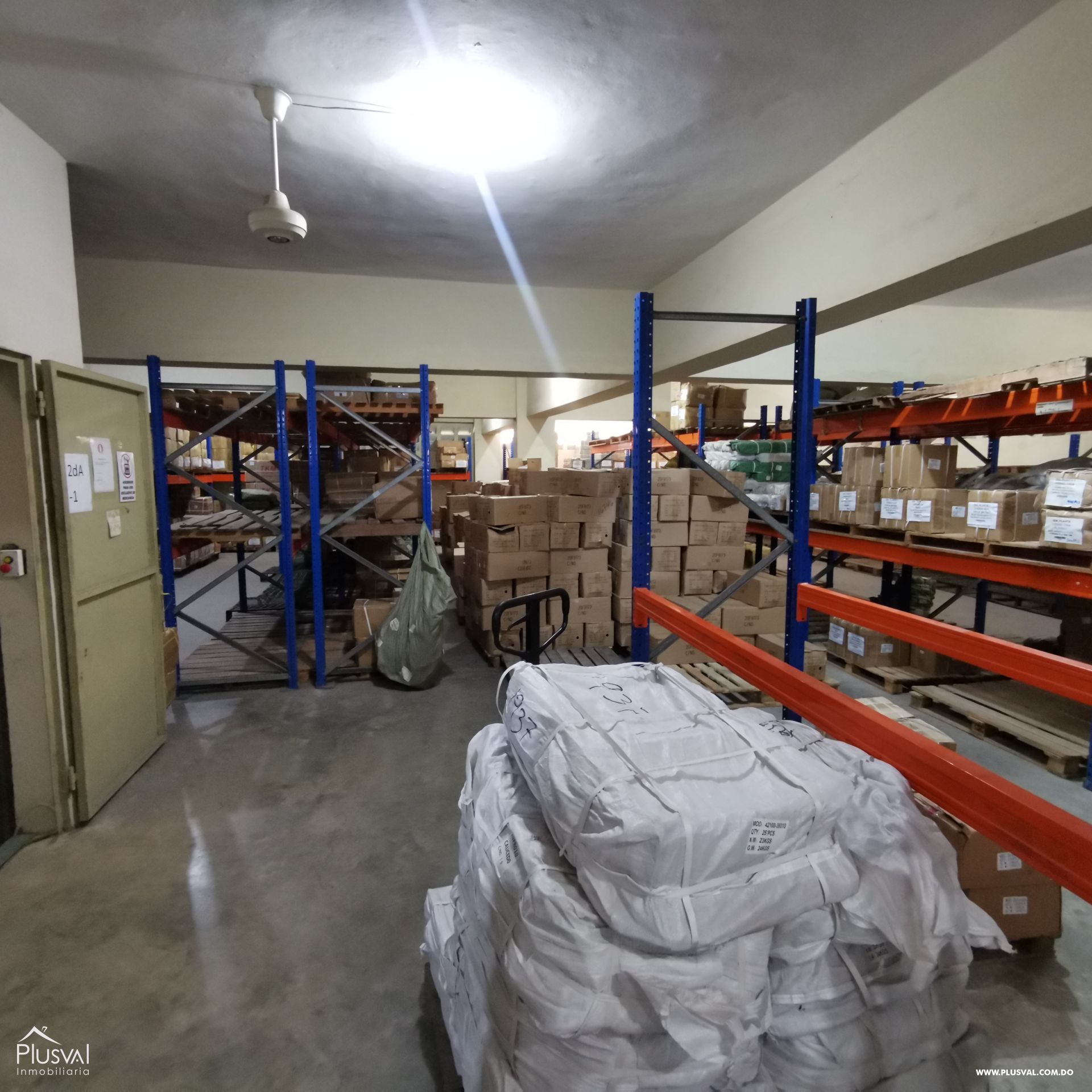 Edificio Comercial Venta Almacen Evaristo Morales 181462