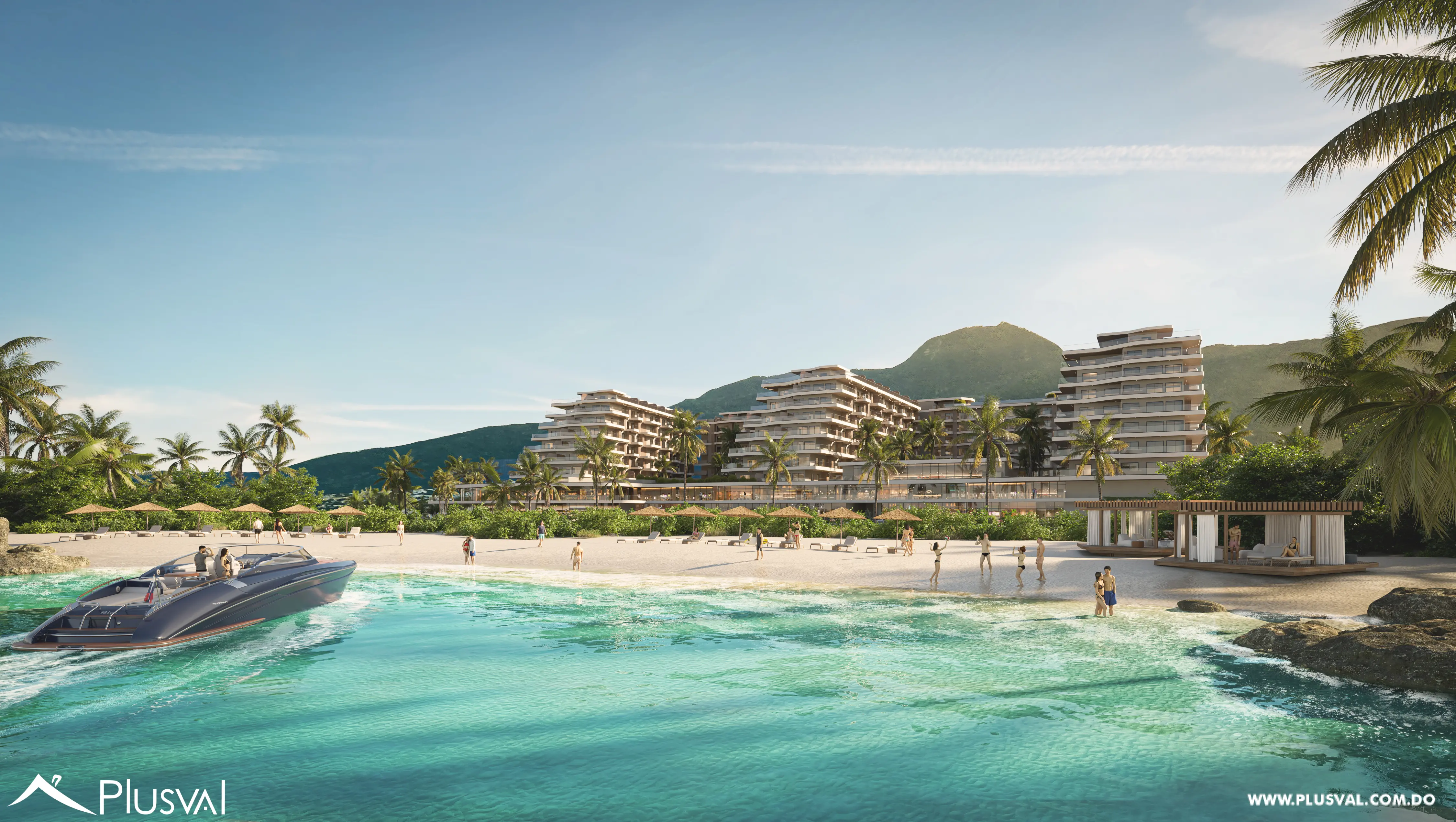 Apartamentos con Vista al Mar en Puerto Plata | Invierte Frente al Malecón 524497