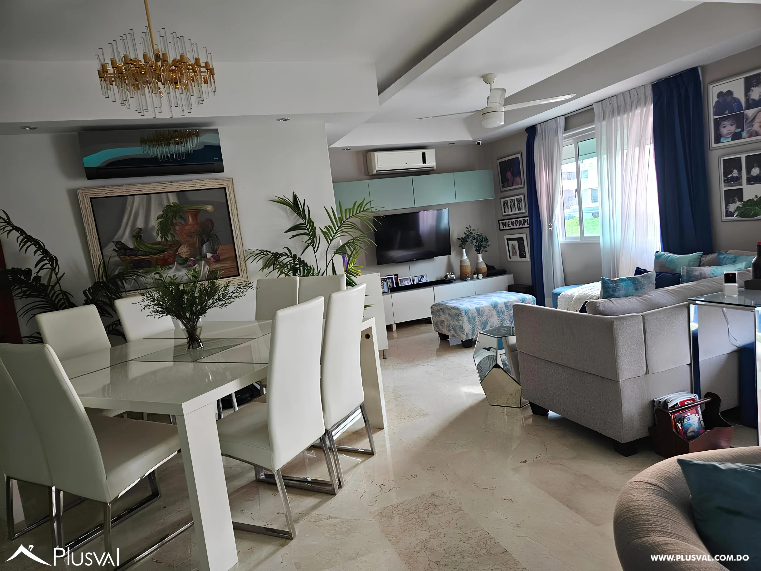 Apartamento moderno en venta, ubicado en Naco. 523216
