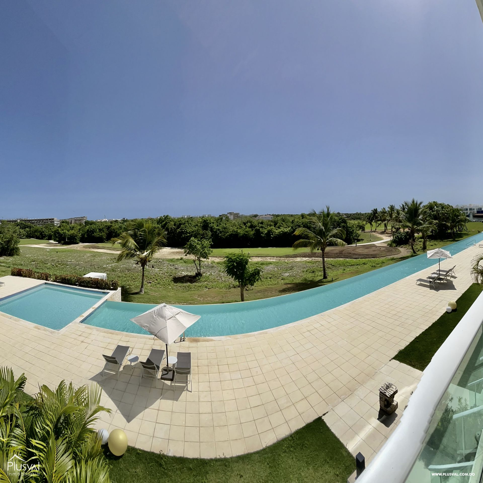 Apartamento Listo y Amueblado Estilo Resort en Cana Rock 299125