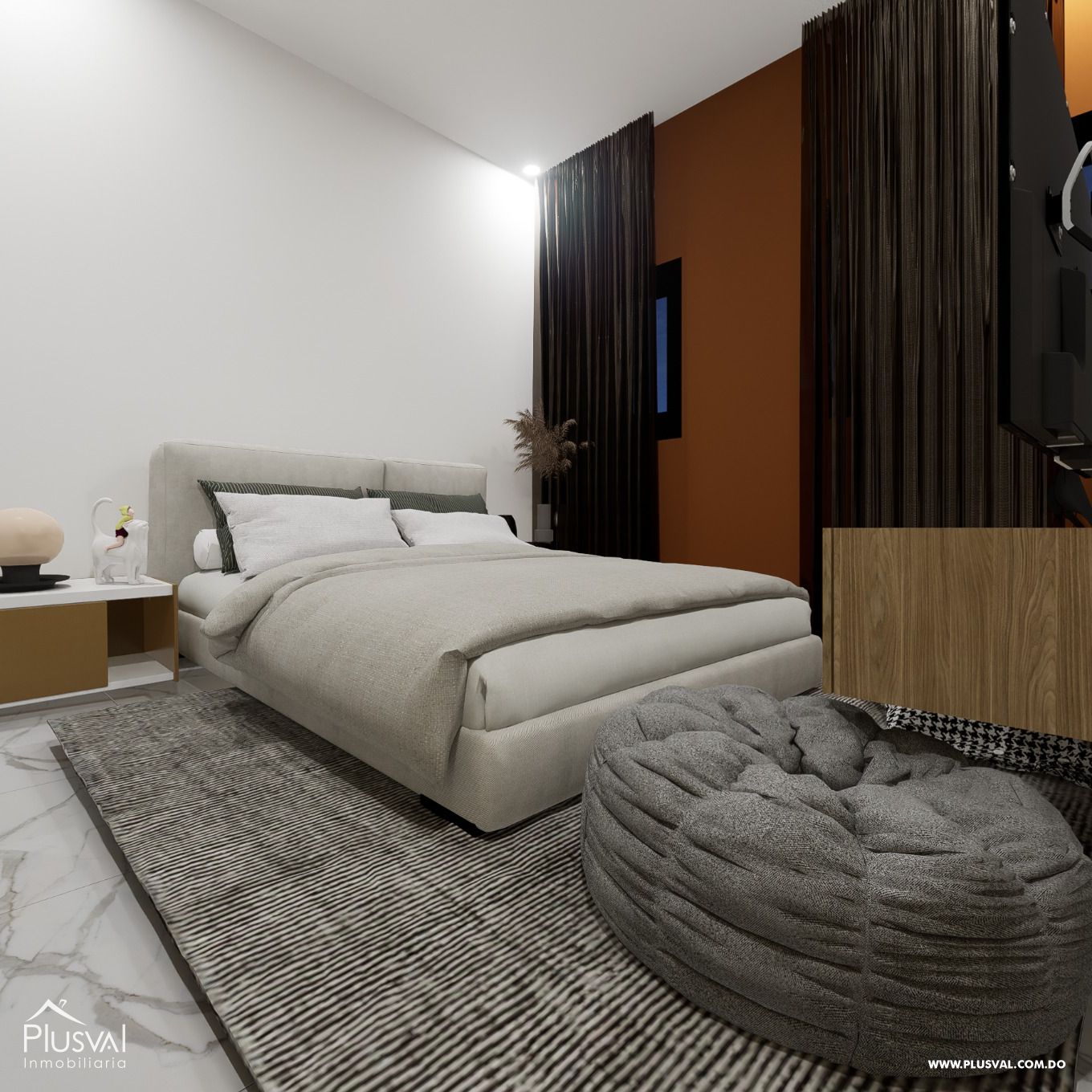 Penthouse en en venta de 3 habitaciones 286278