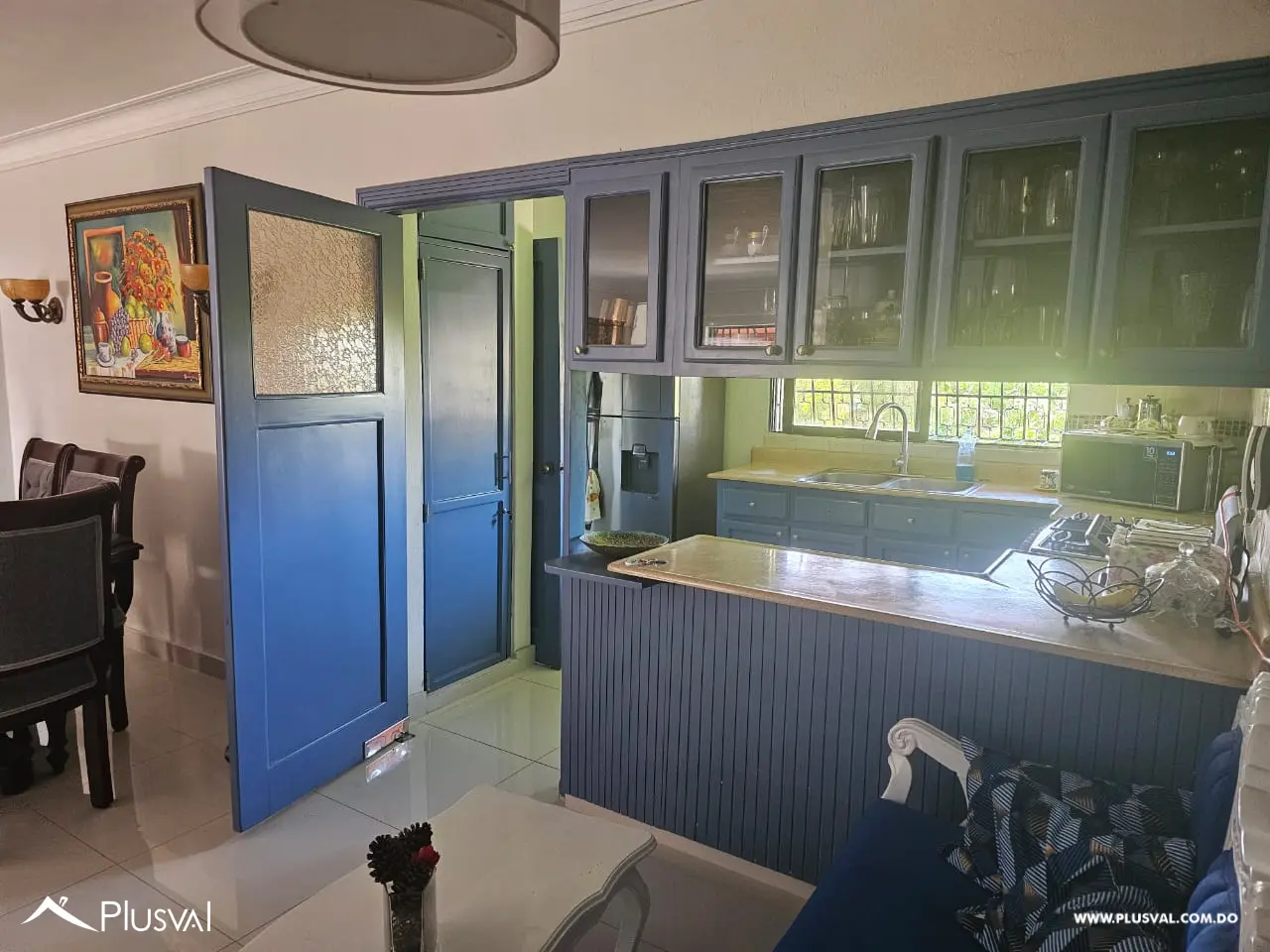 Apartamento en venta en Las Praderas con 3 habitaciones en residencial cerrado 478516