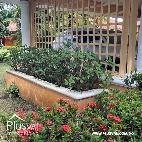Villa en venta Guavaberry san pedro de macoris 382656