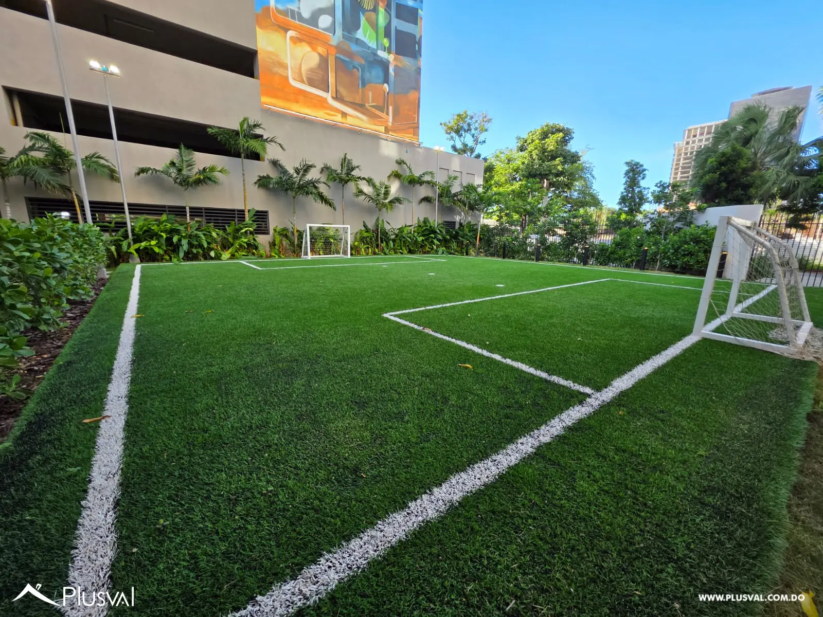 Apartamento en alquiler en el residencial murales con vista al mar 481236