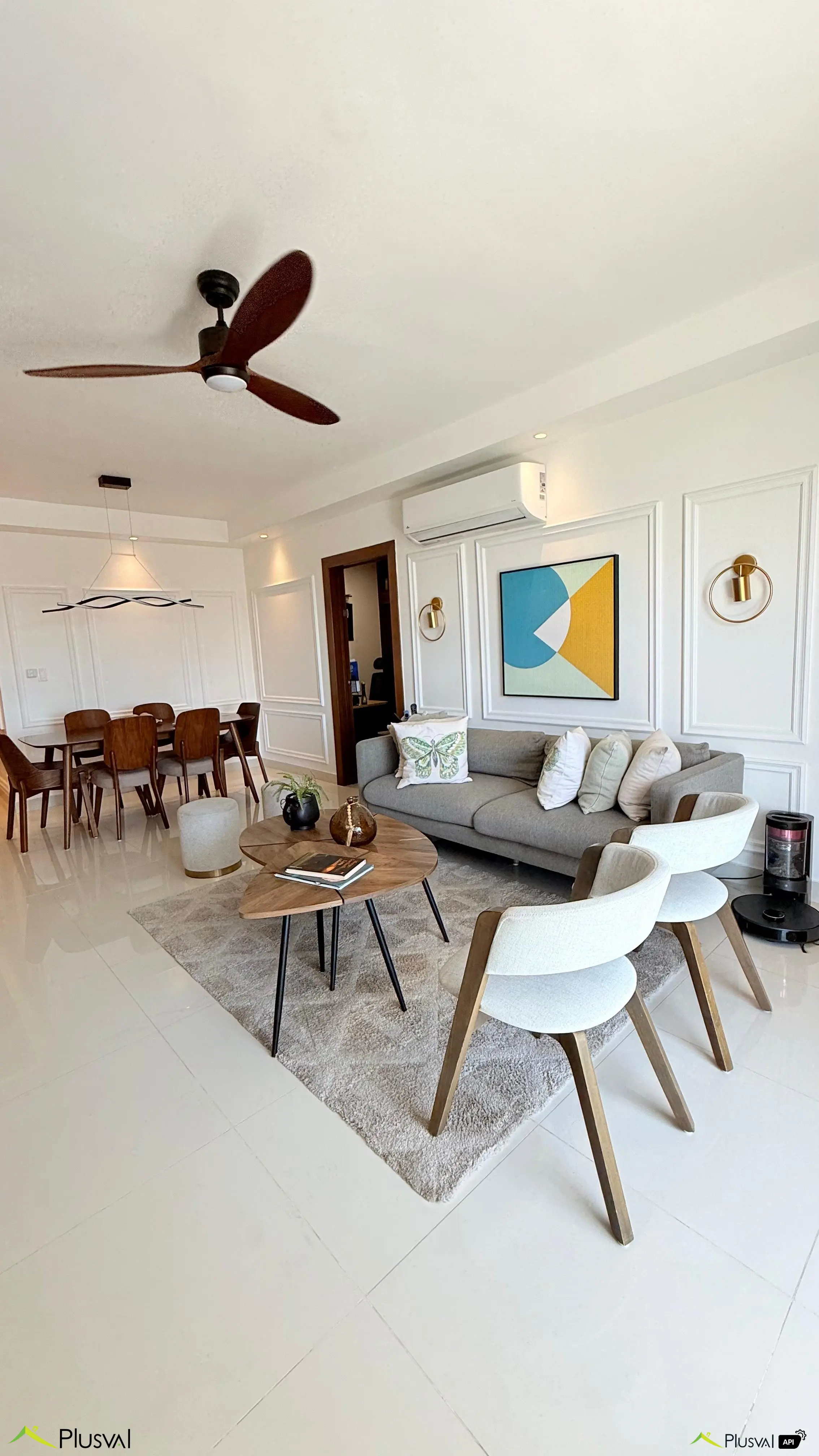 Venta de excelente apartamento en Los Restauradores 450844