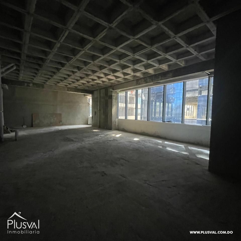 Alquiler de oficinas comerciales en Piantini 385218