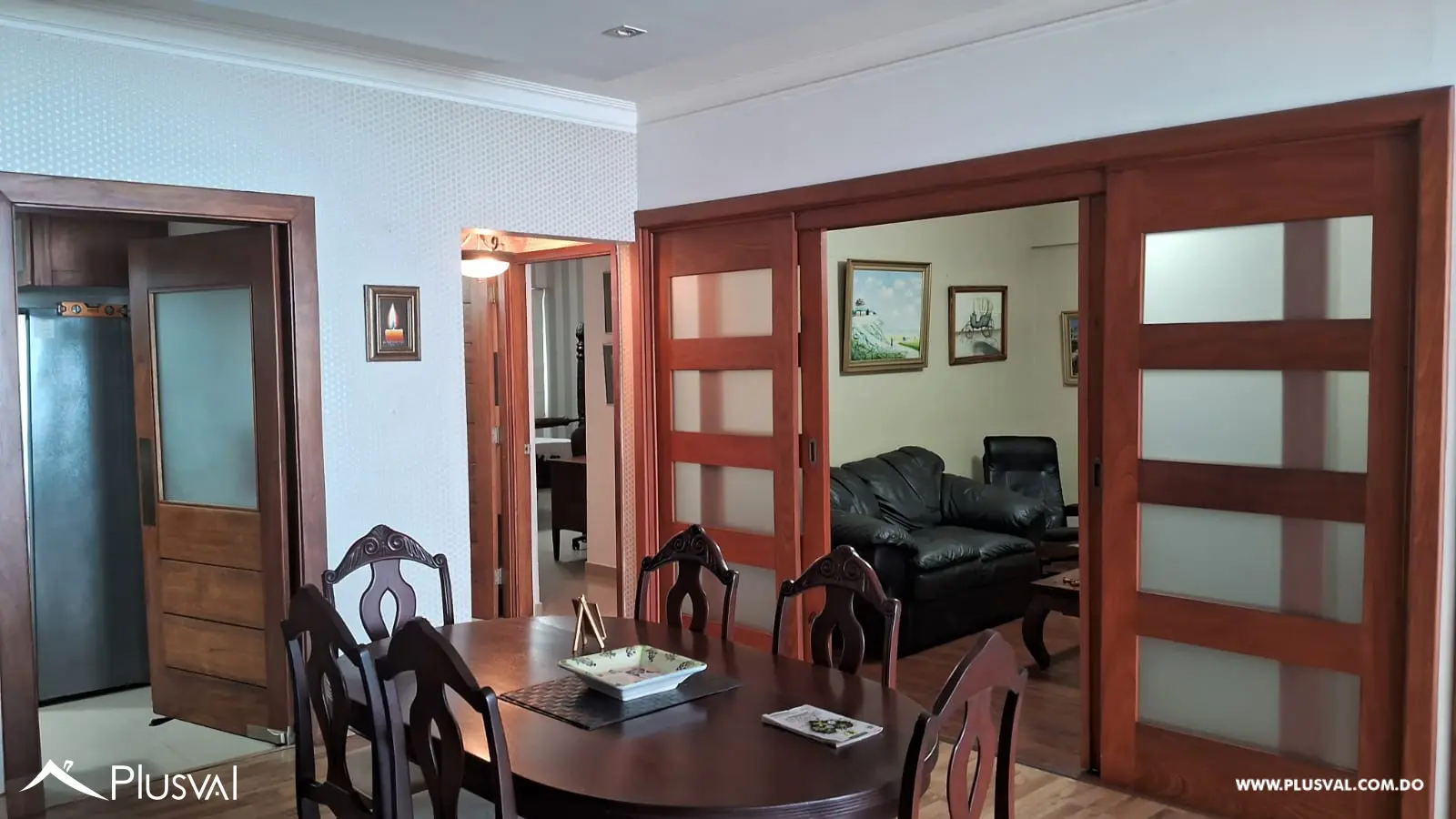 APARTAMENTO AMUEBLADO EN ALQUILER EN EL CENTRO DE LA CIUDAD 467601