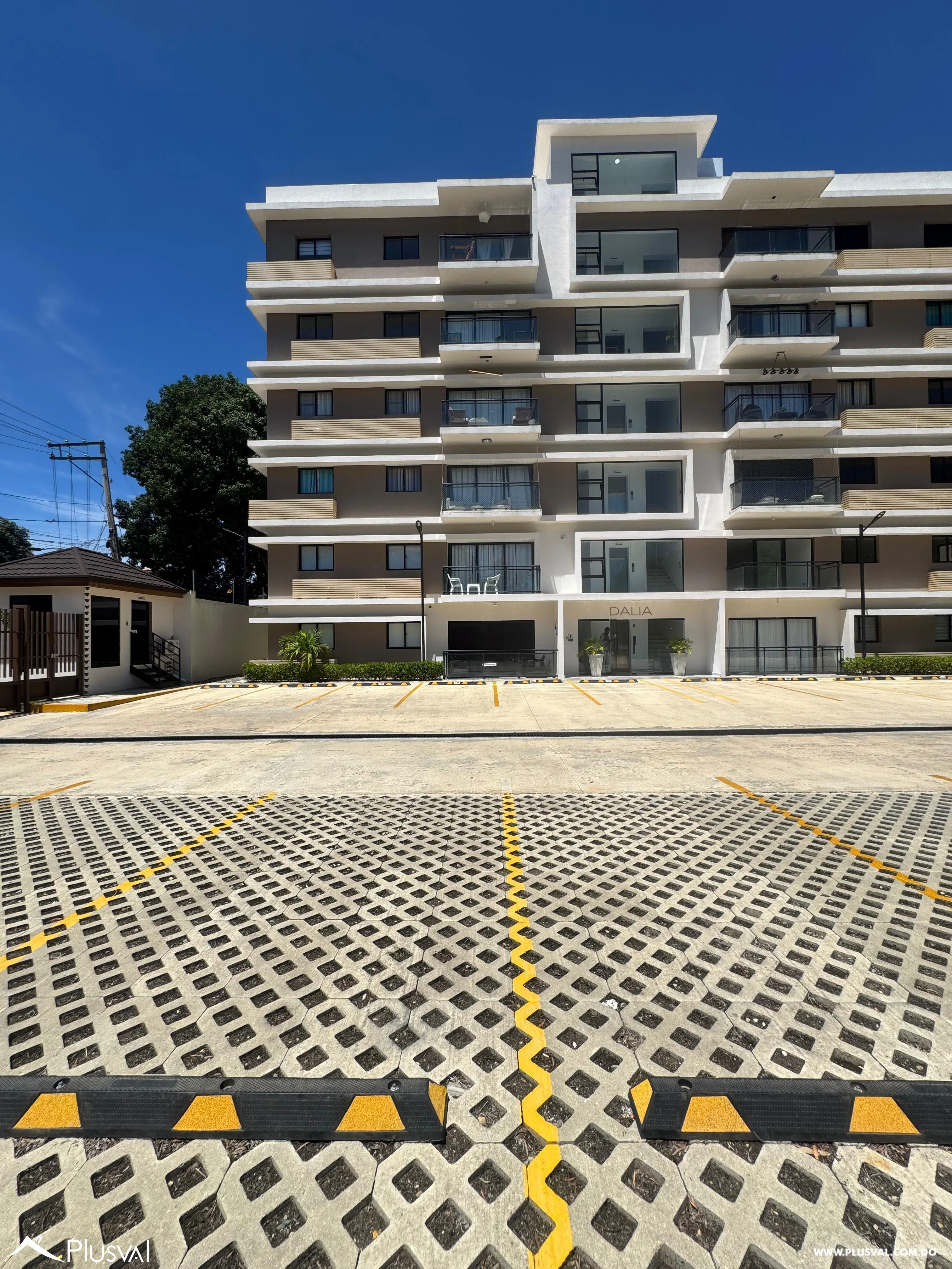 Apartamento C-301 en Venta próximo a la Ave. Hispanoamericana 472275