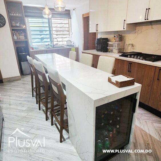Apartamento Piso Completo Naco 312963