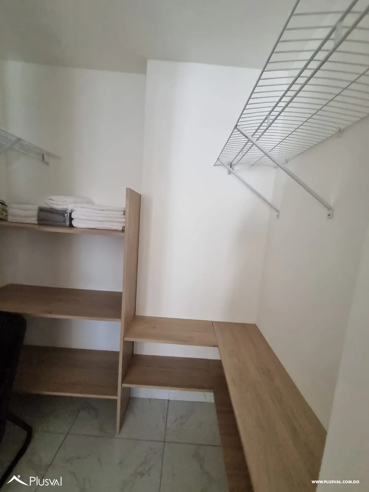 Apartamento de 1 habitacion amueblado en alquiler en Evaristo  Morales 509601
