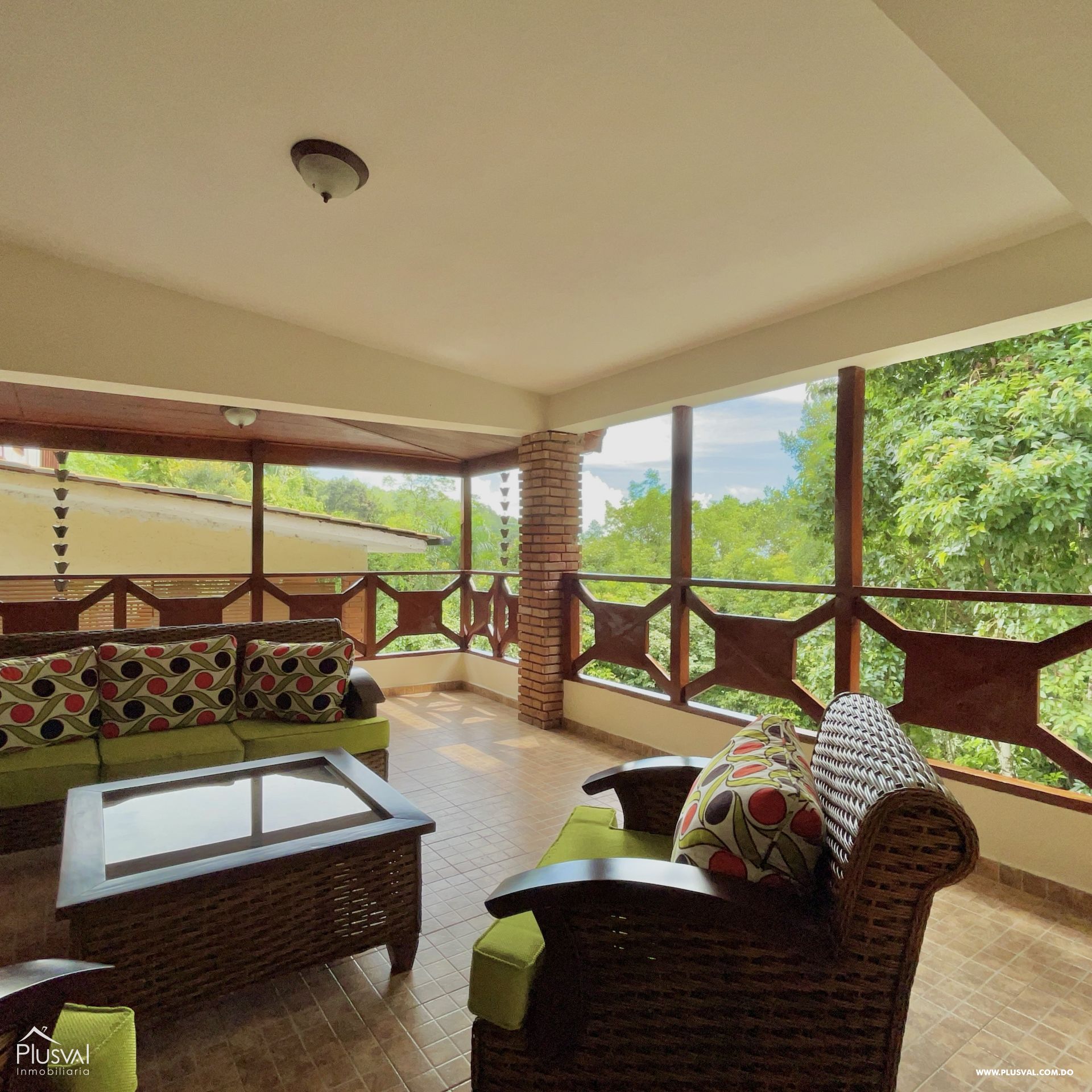 Venta de Villa con 8 Habitaciones en Residencial Exclusivo, Jarabacoa 433217