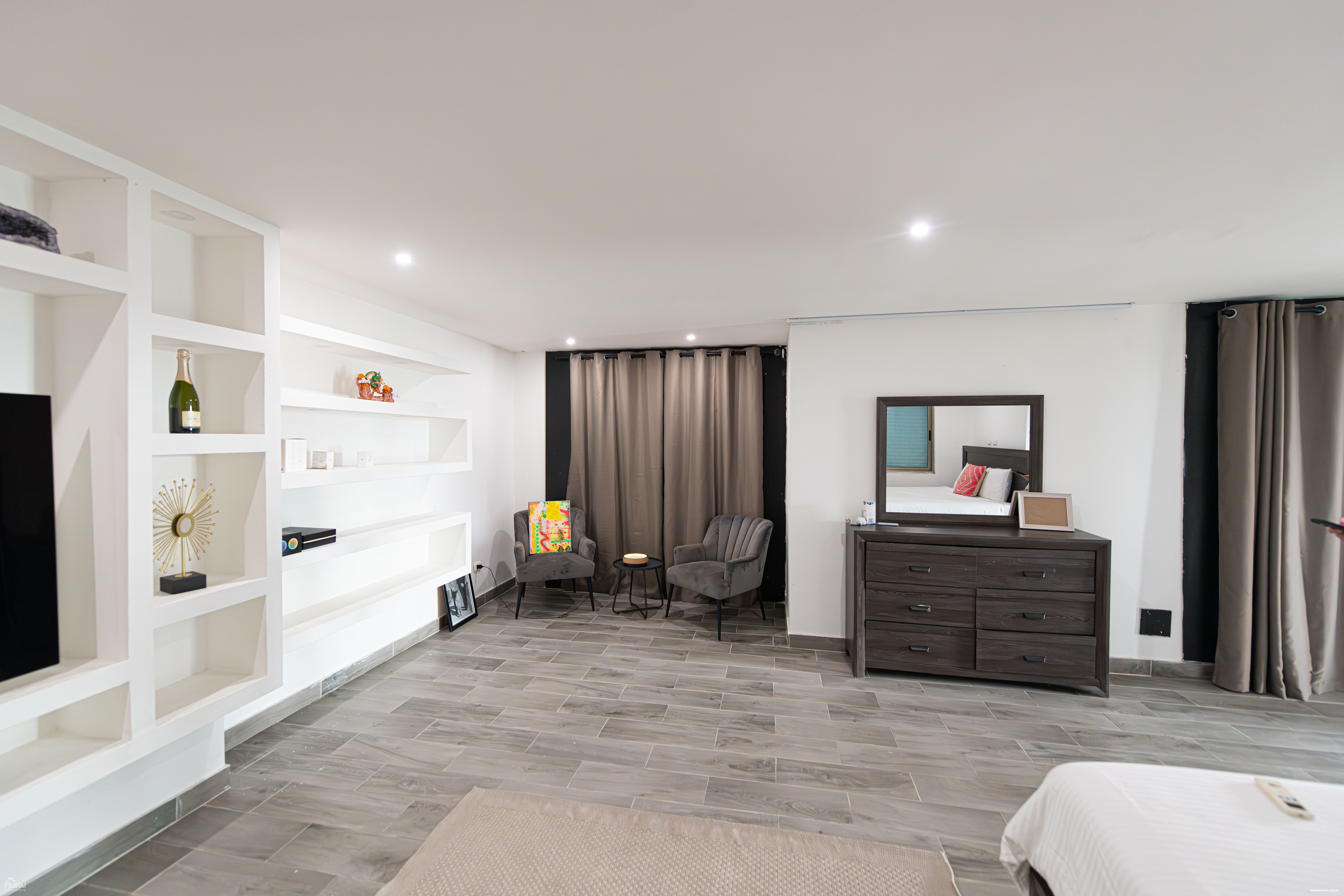 Penthouse Exclusivo con Piscina Privada y Terraza 457598
