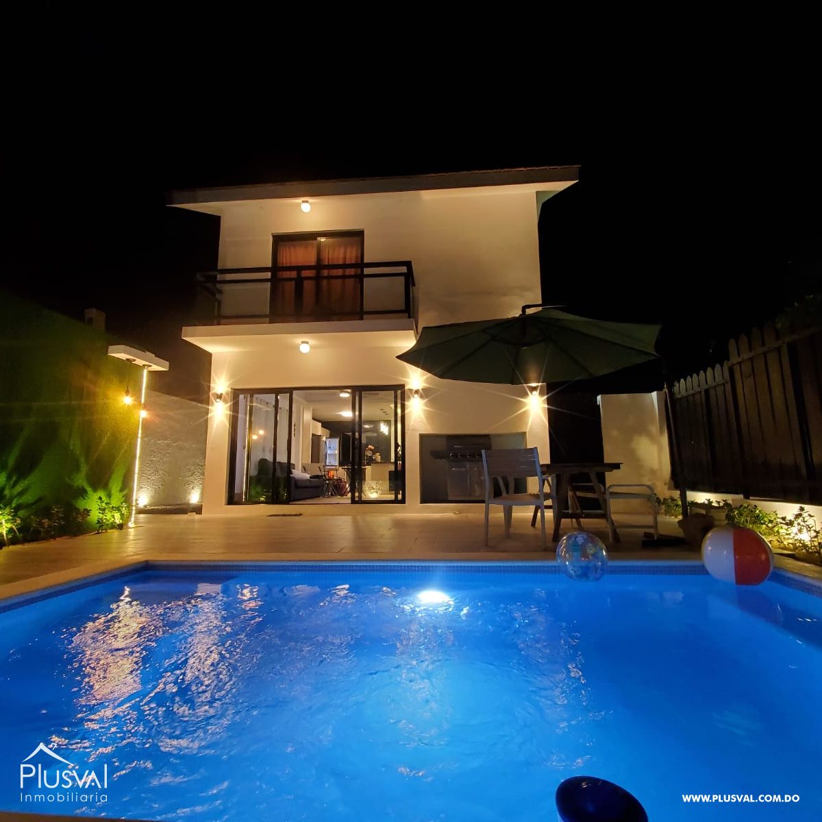 Villa en venta en Vacional Matua, La Cuaba. 299862