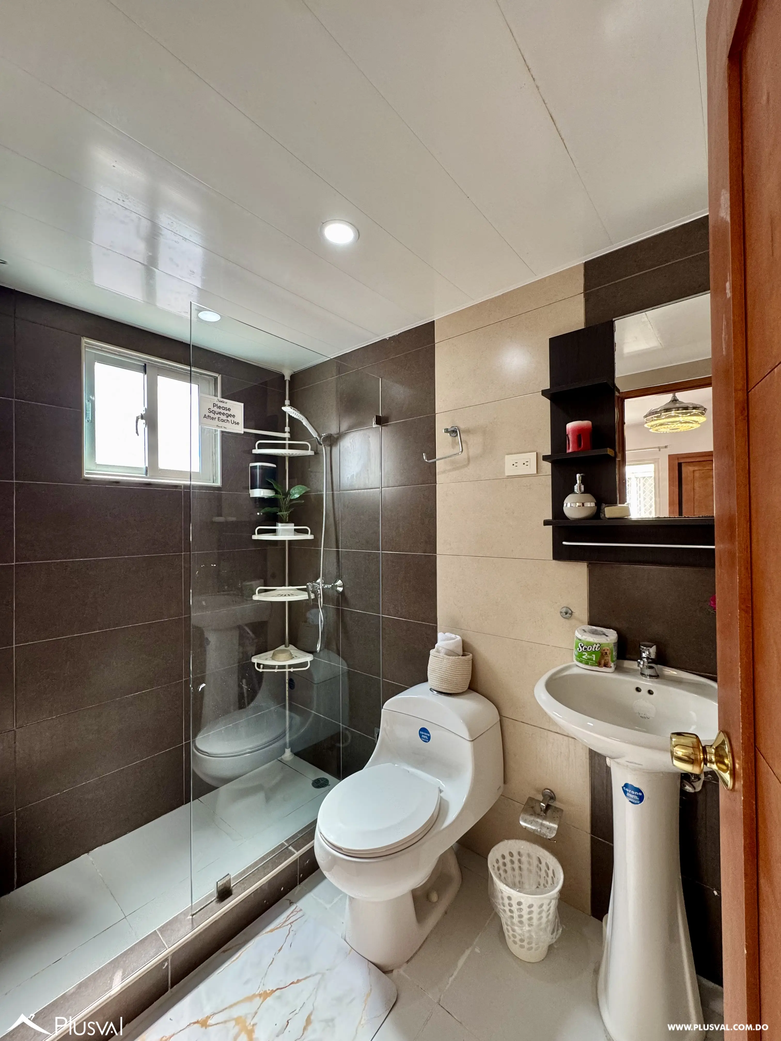 Alquilo Excelente Apto. Amueblado con Hermosa Vista y buena  Distribucion 527596