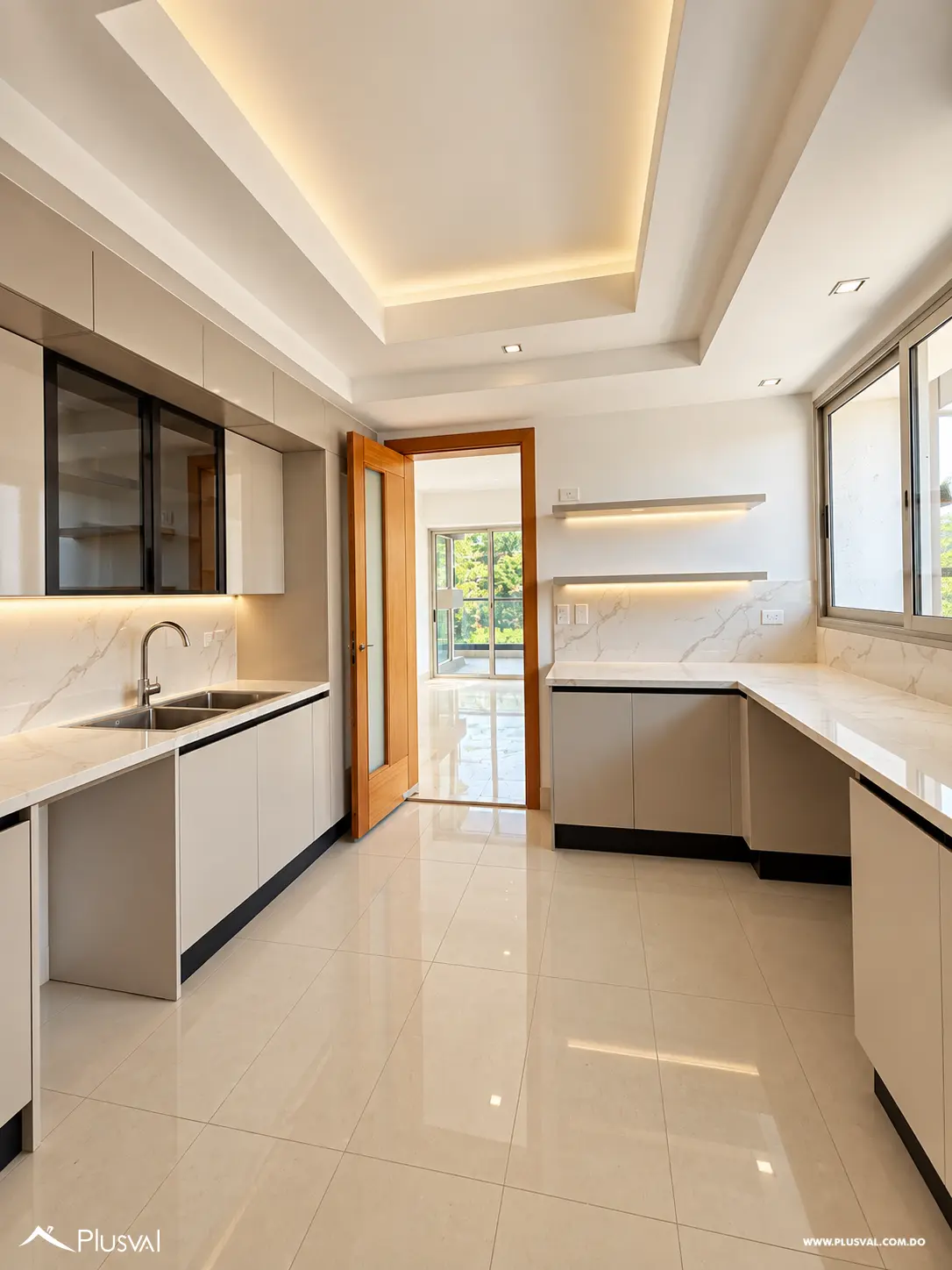 Apartamento en venta en Gazcue 529547
