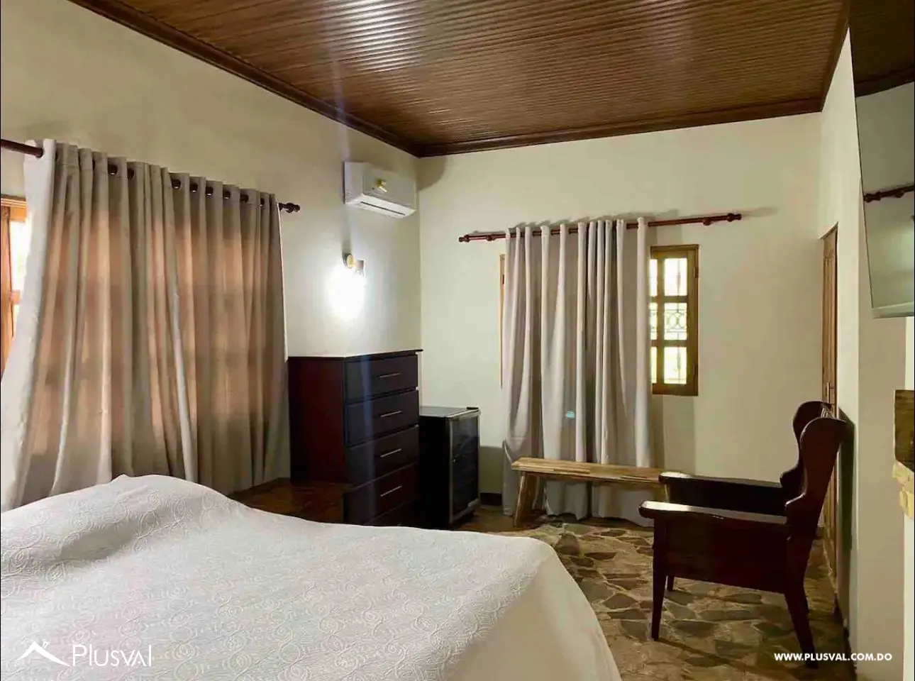 Hermosa Villa con Acceso Directo a Río Ubicada en Bonao 477154