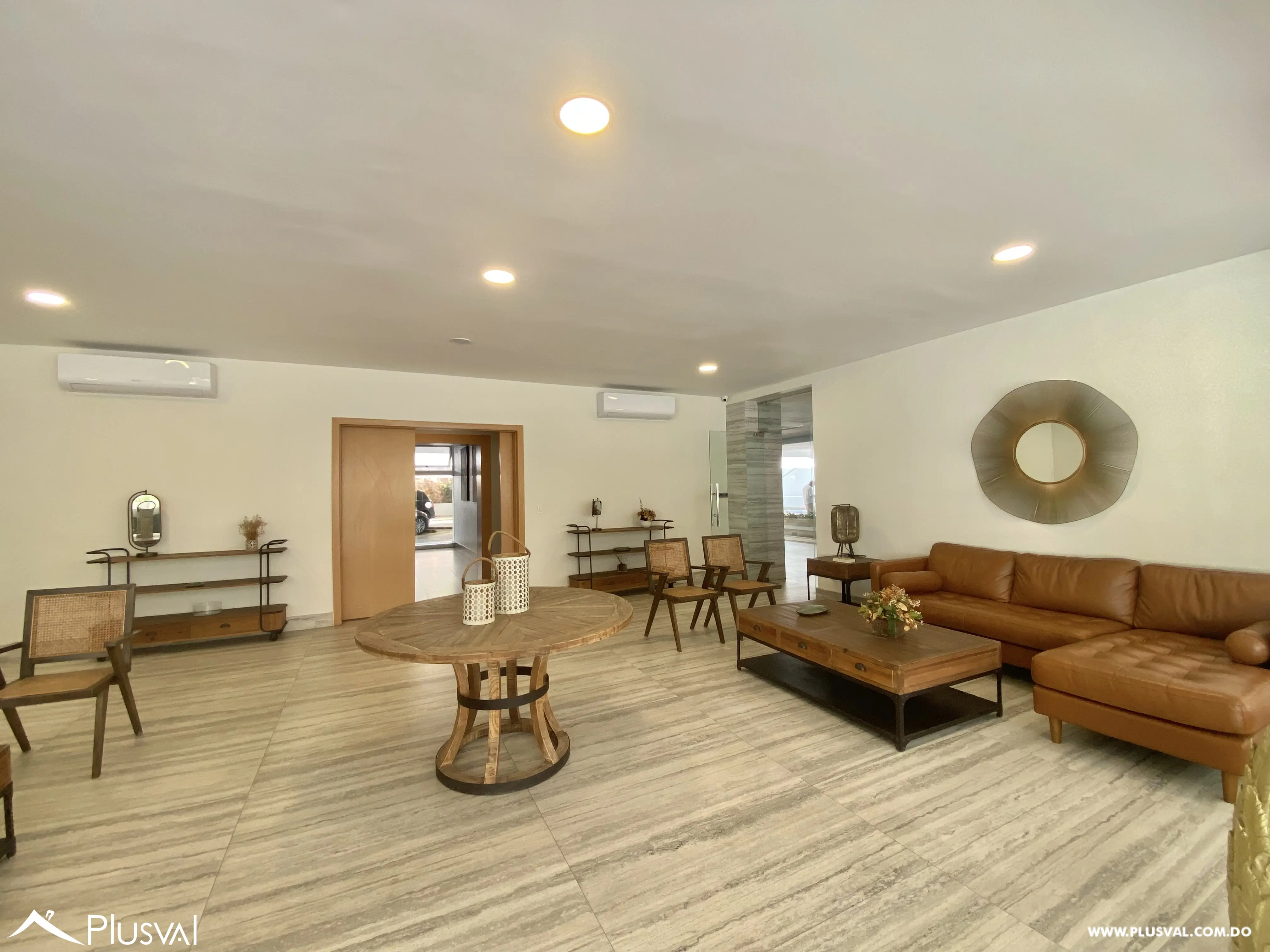 Alquilo Excelente y Amplio Apartamento en Zona Exclusiva en  La Esperilla 467452