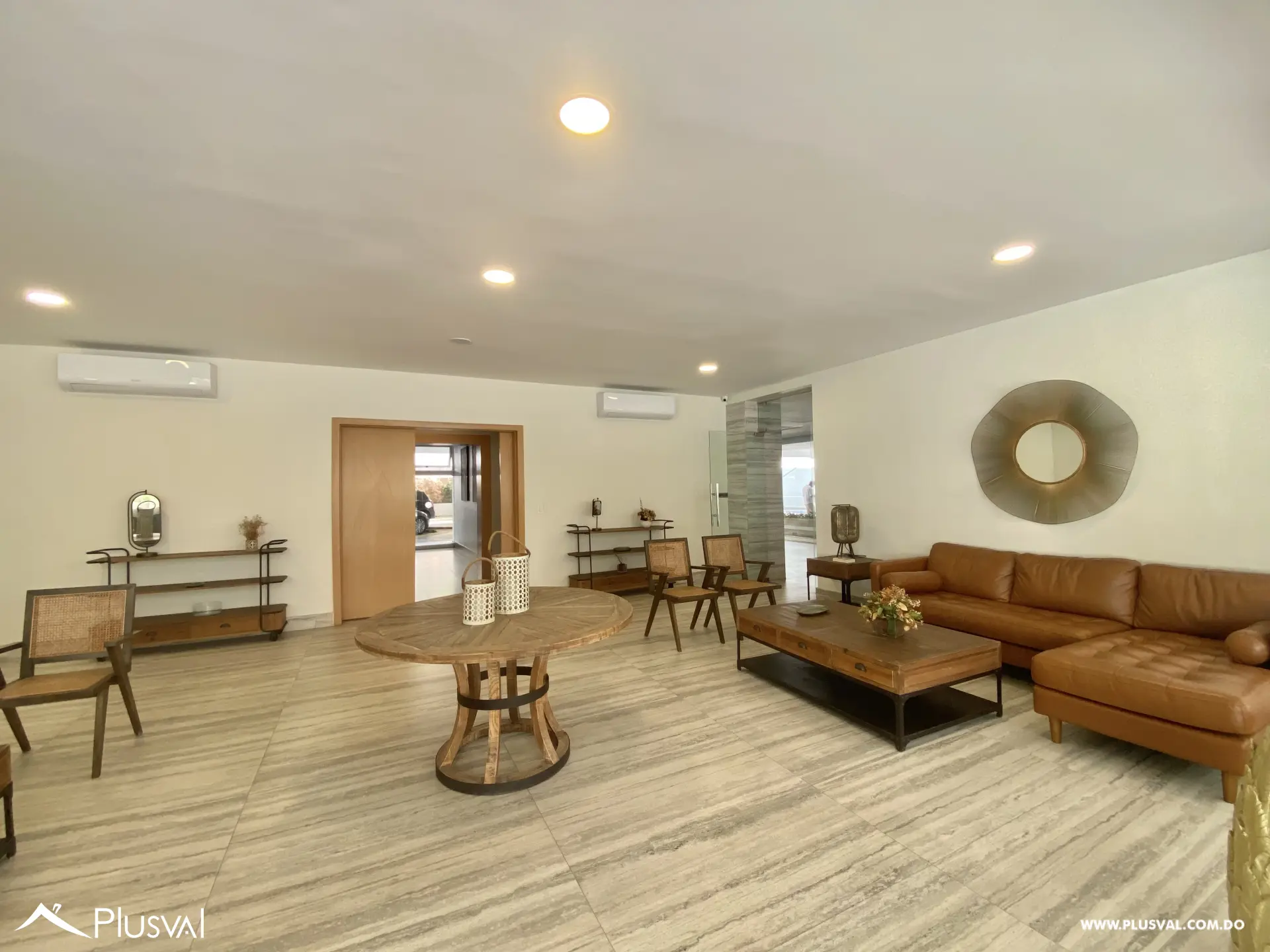 Alquilo Excelente y Amplio Apartamento en Zona Exclusiva en  La Esperilla 467452