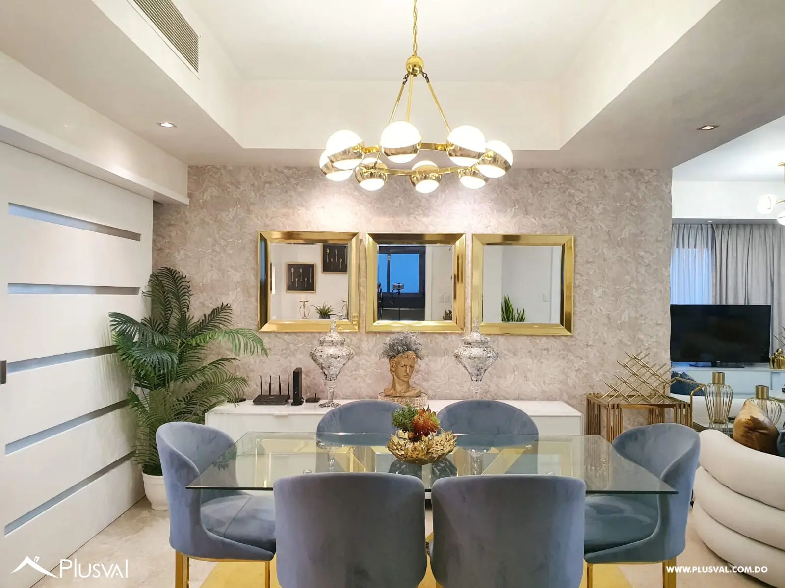 Torre en  La Esperilla - Apartamento Amueblado Listo para Ti 456088