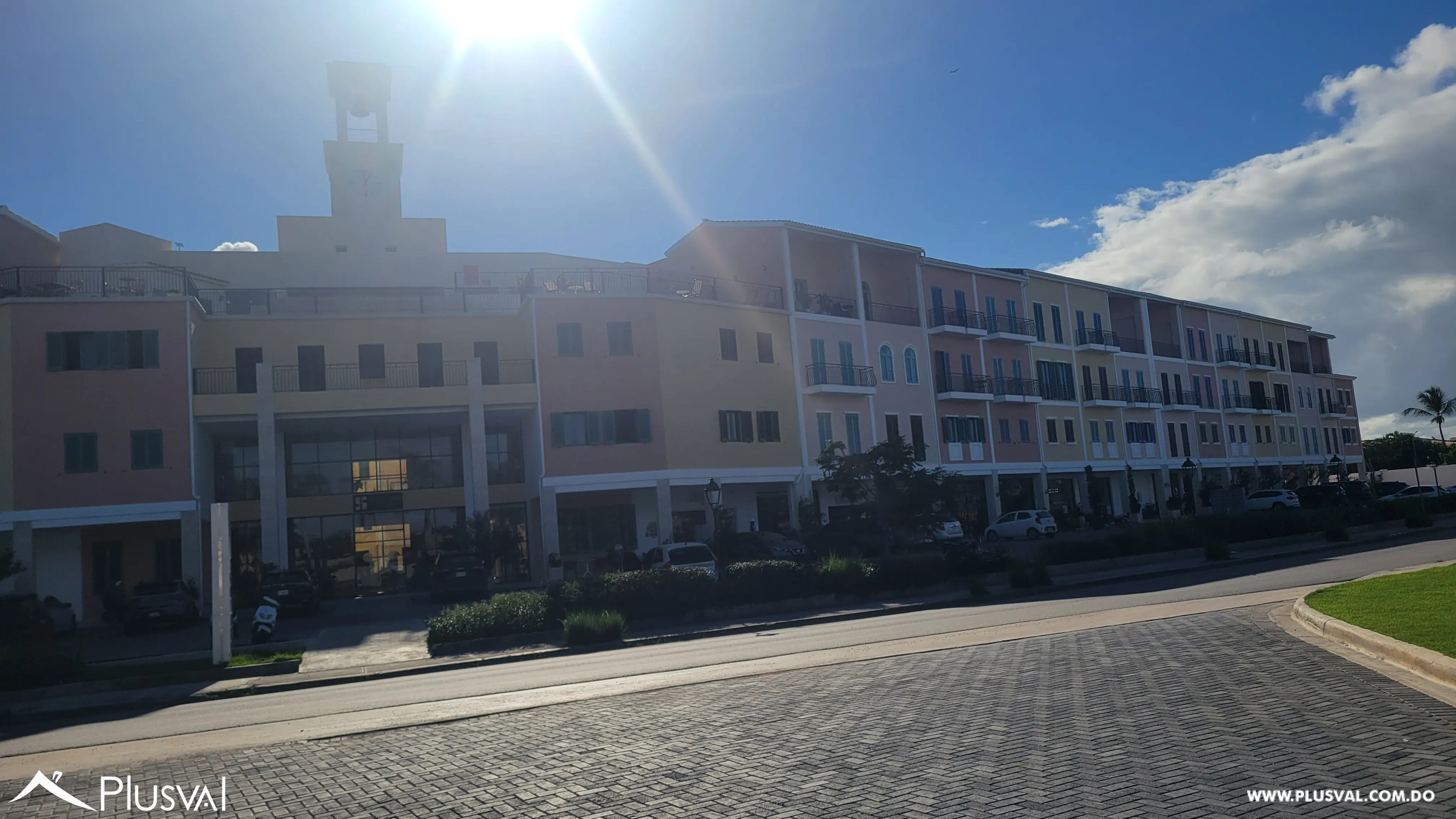 Increible apartamento de 2 habitaciones en Reserva Real by Harper 503702