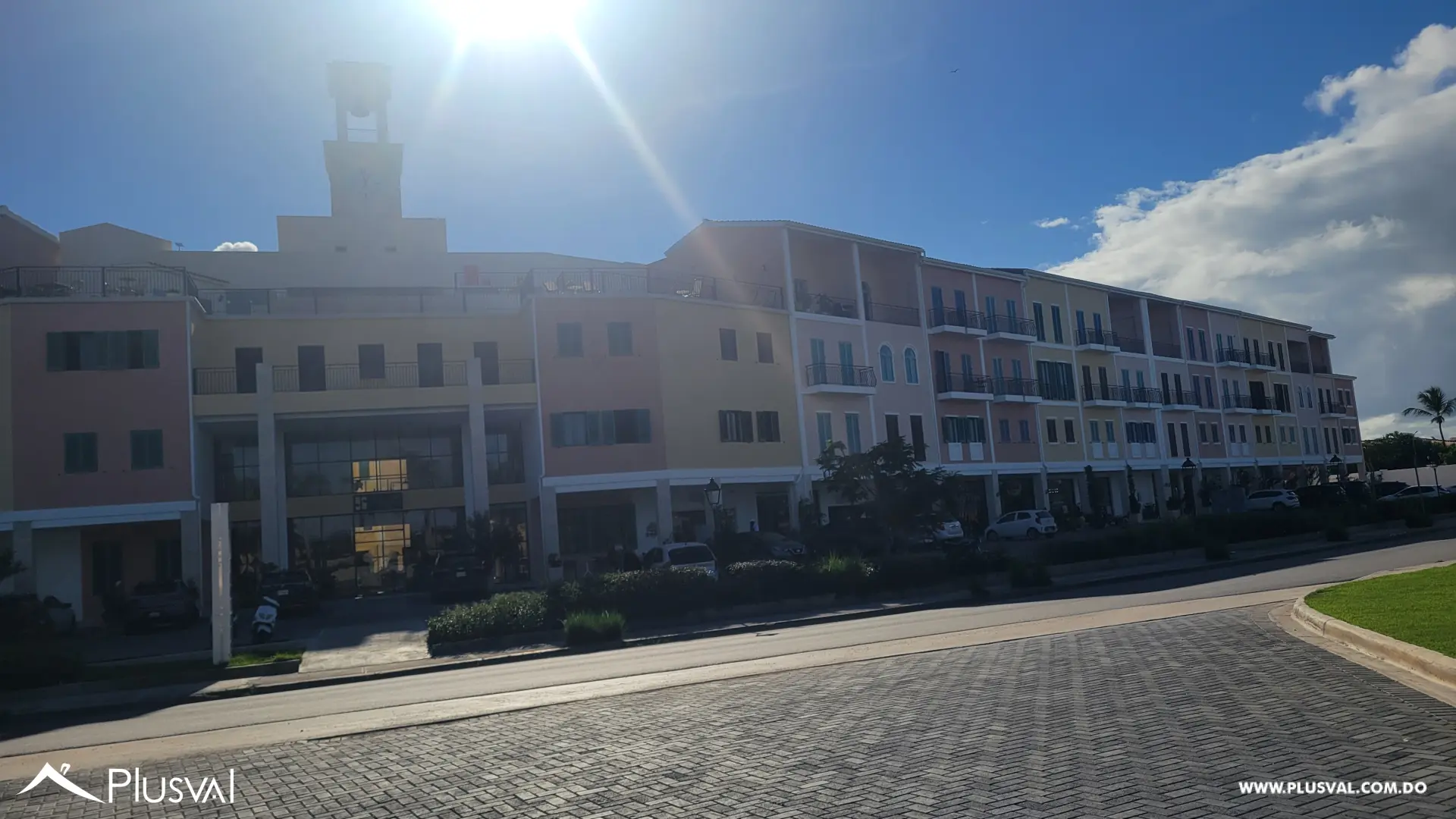 Increible apartamento de 2 habitaciones en Reserva Real by Harper 503702