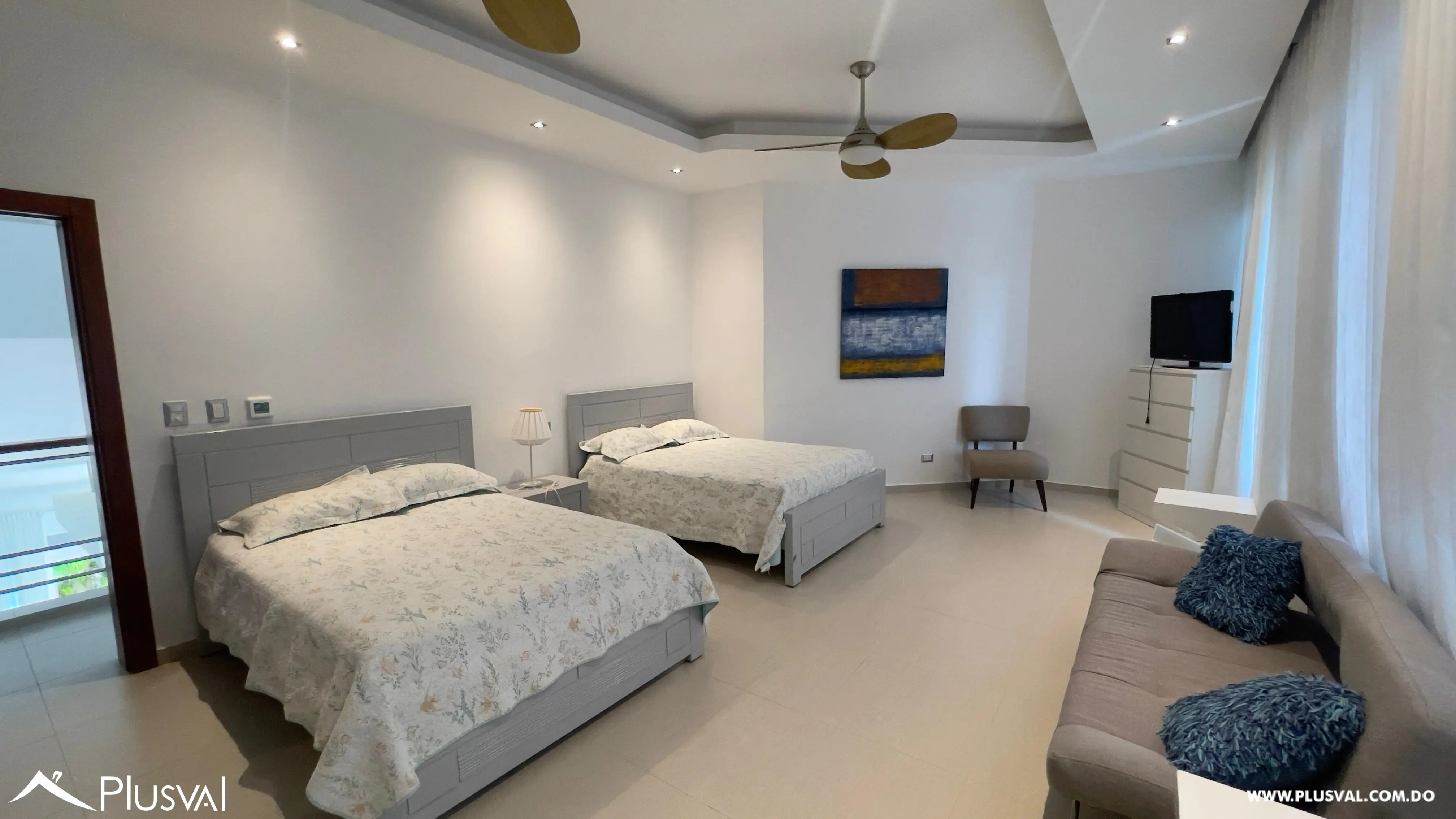 Villa en venta en Cocotal, Bávaro Punta Cana 463632