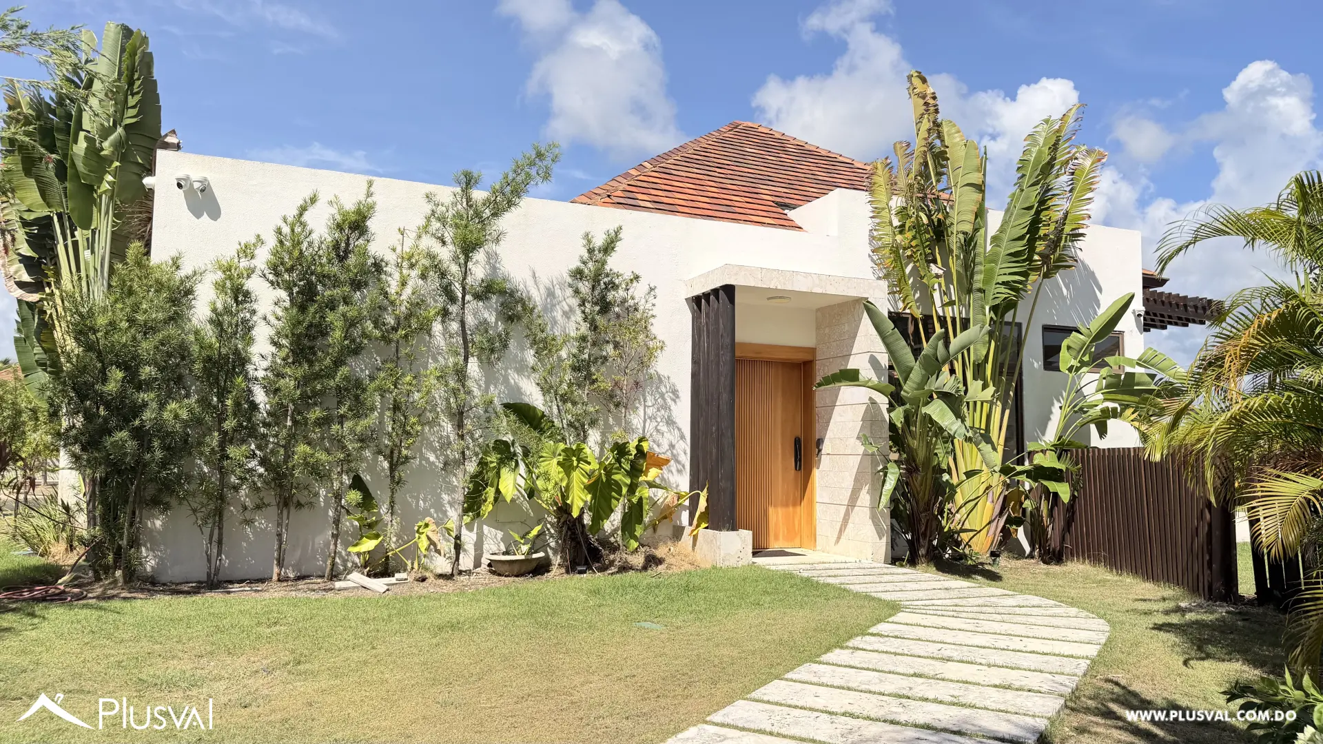 Villa con picuzzi en Cap Cana de 4 habitaciones 534855