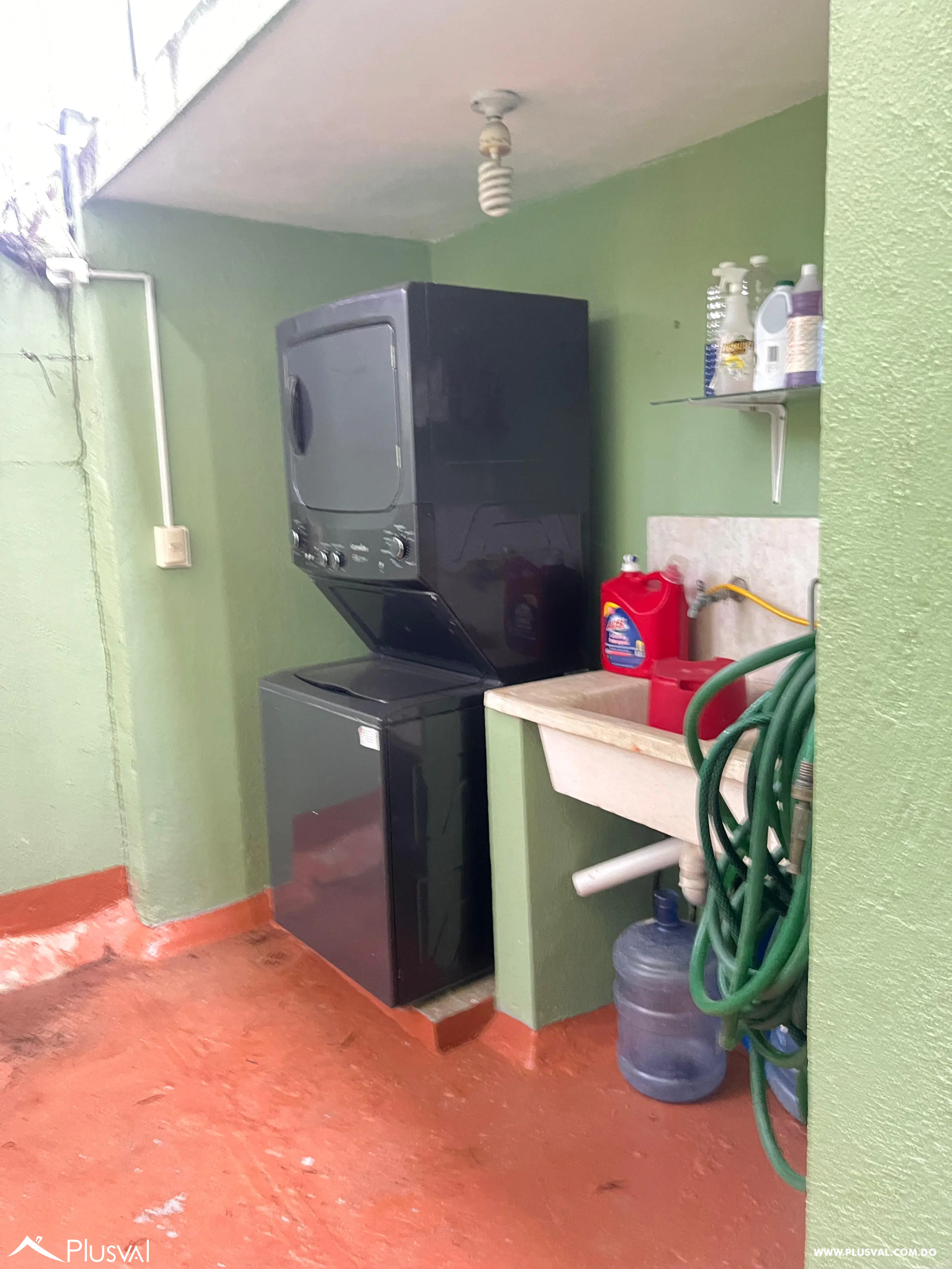 Apartamento ubicado en Villa Olga con Amplio Patio 461219