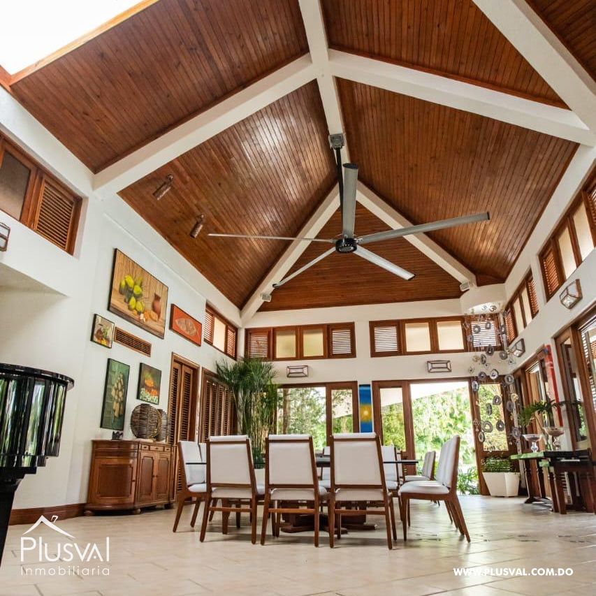 Casa en Venta amueblada, Casa de Campo 356217