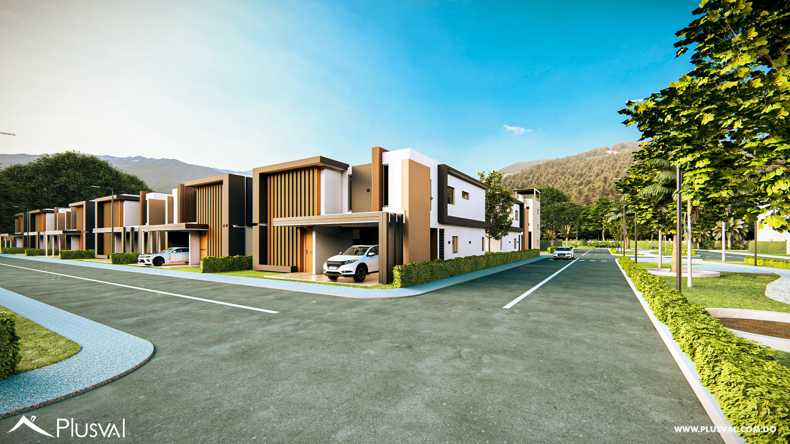 Confort y Elegancia | Casa de 1 Nivel de 3 Habitaciones. M3 Las Cayas at Vista Cana 508267