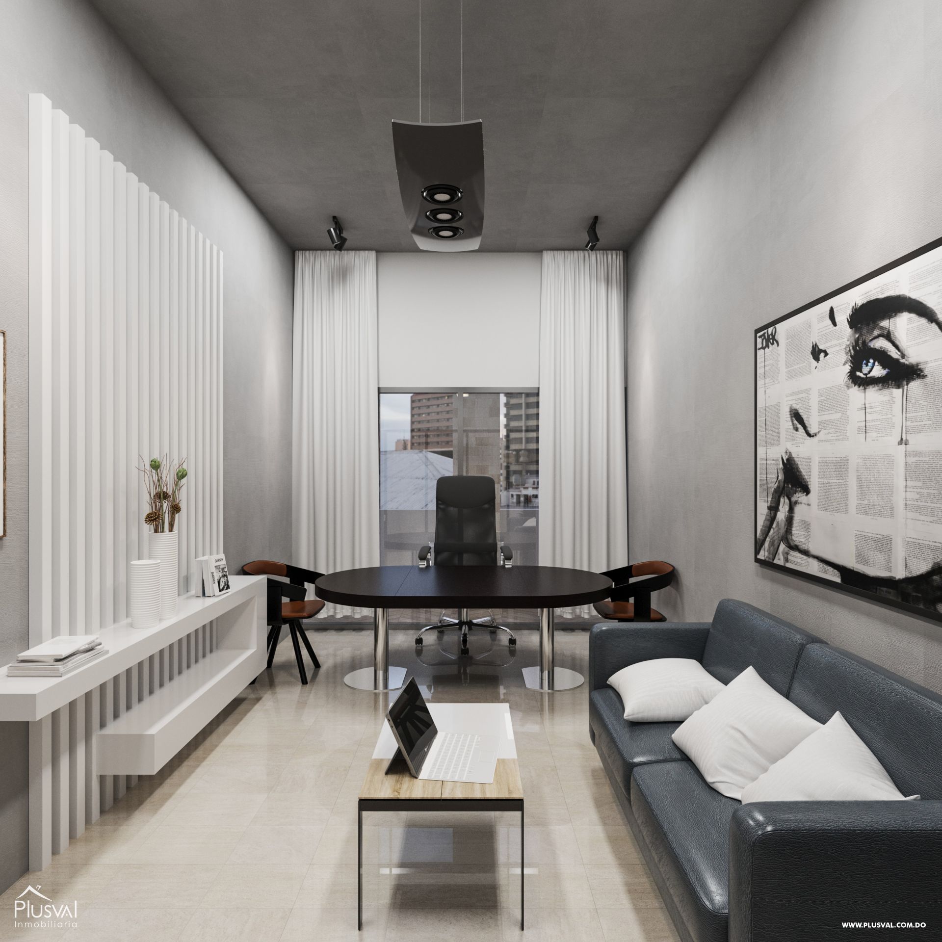 Apartamento en Los Cacicazgos de 1 y 3 habitaciones 338113