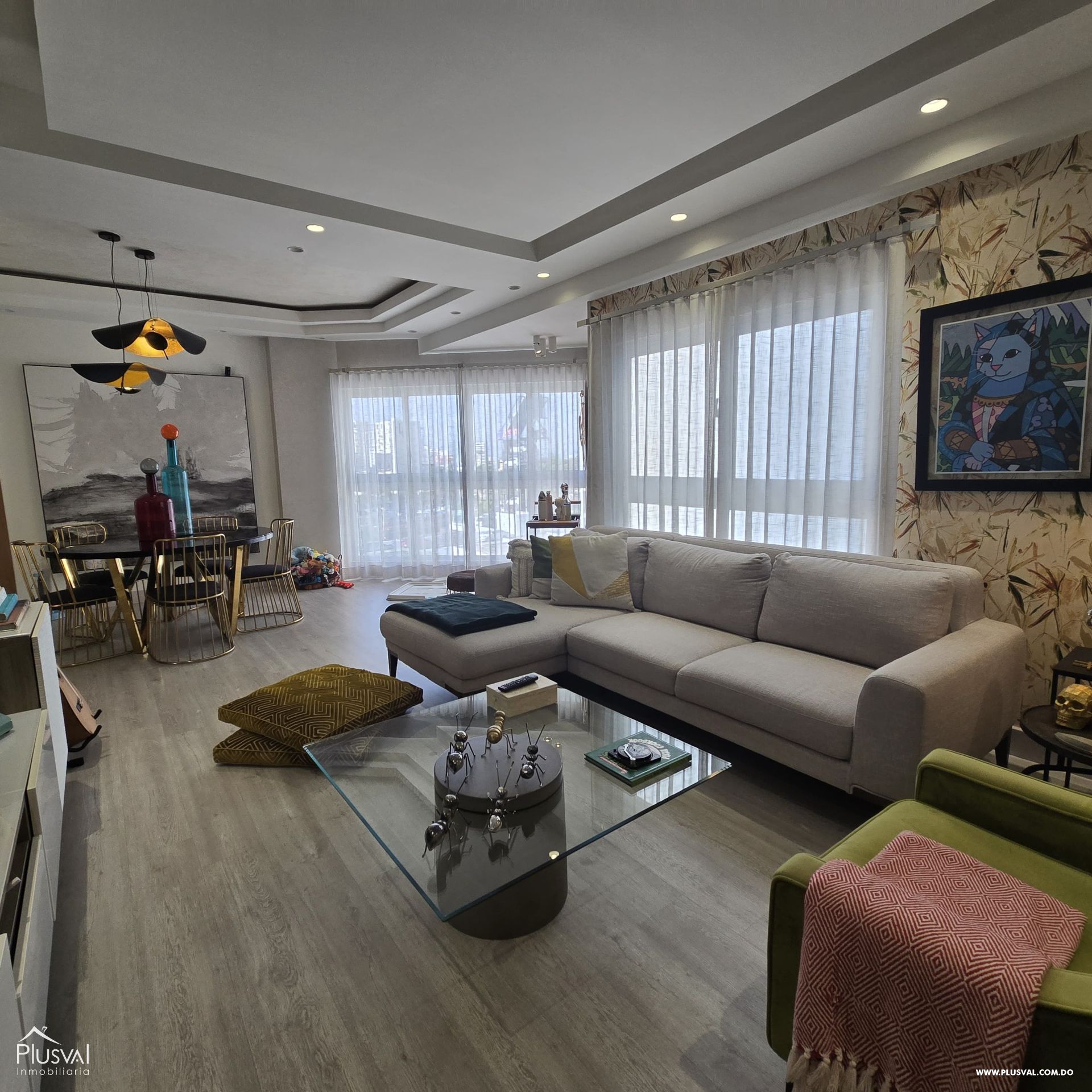 Apartamento Moderno en Venta en El Vergel – 2 Habitaciones + Servicio | 111 m² | Torre con Amenidades 414773