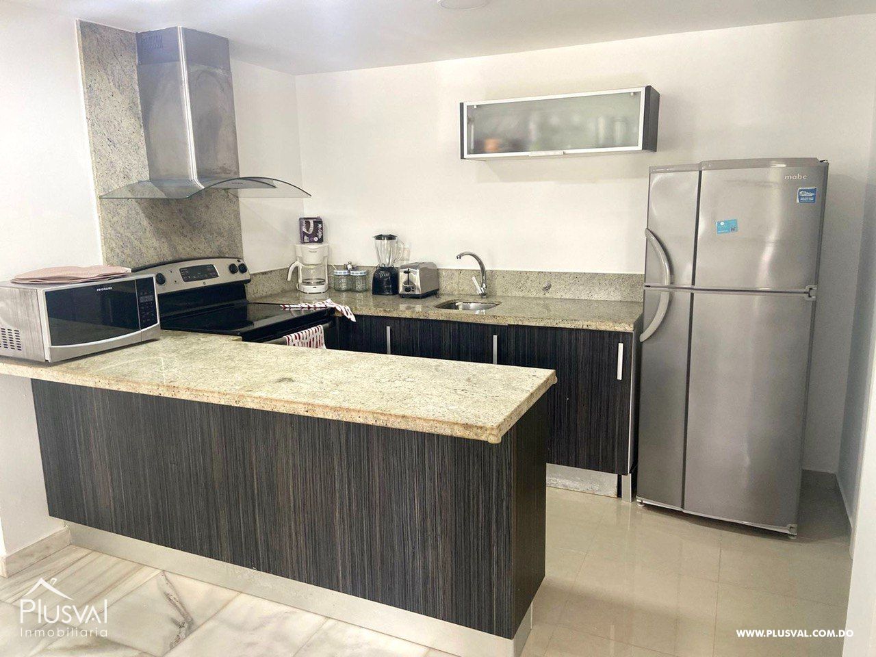Cómodo Apartamento en Renta ubicado en Playa Nueva Romana 393012